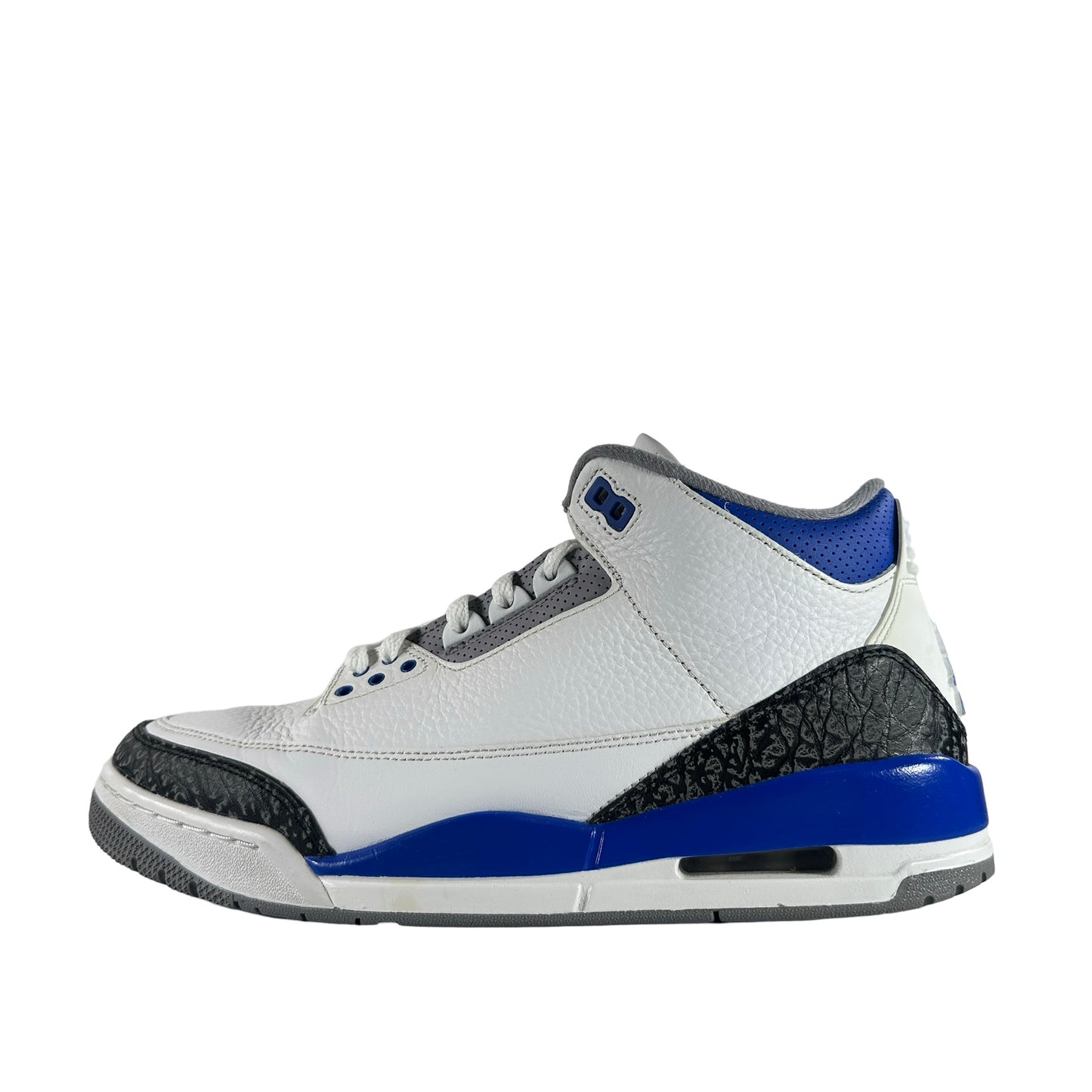 CT8532 145 Jordan 3 Retro Racer Blue [USED] - 10.5 M (Used2)