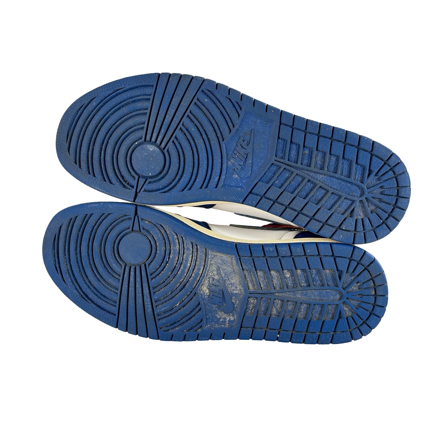 BV1300 146 Jordan 1 Union Storm Blue Toe [USED] - 10.5 M (Used3)