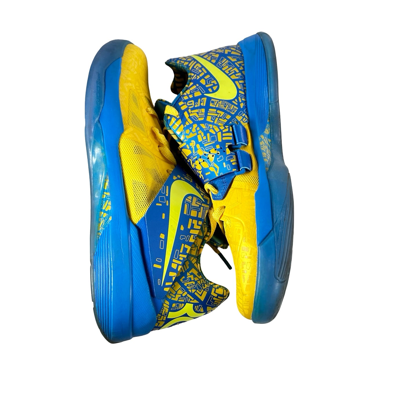 FZ5916 400 Nike KD 4 Scoring Title (2025) [USED] - 10 M (Used)