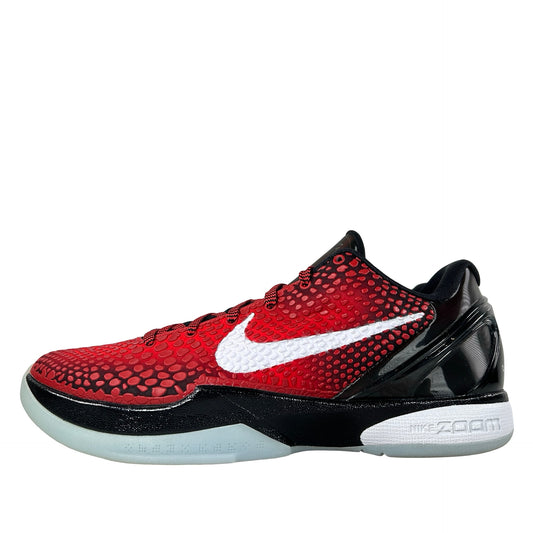 DH9888 600 Nike Kobe 6 Protro Challenge Red All-Star (2021) [USED] - 11 M (Used)