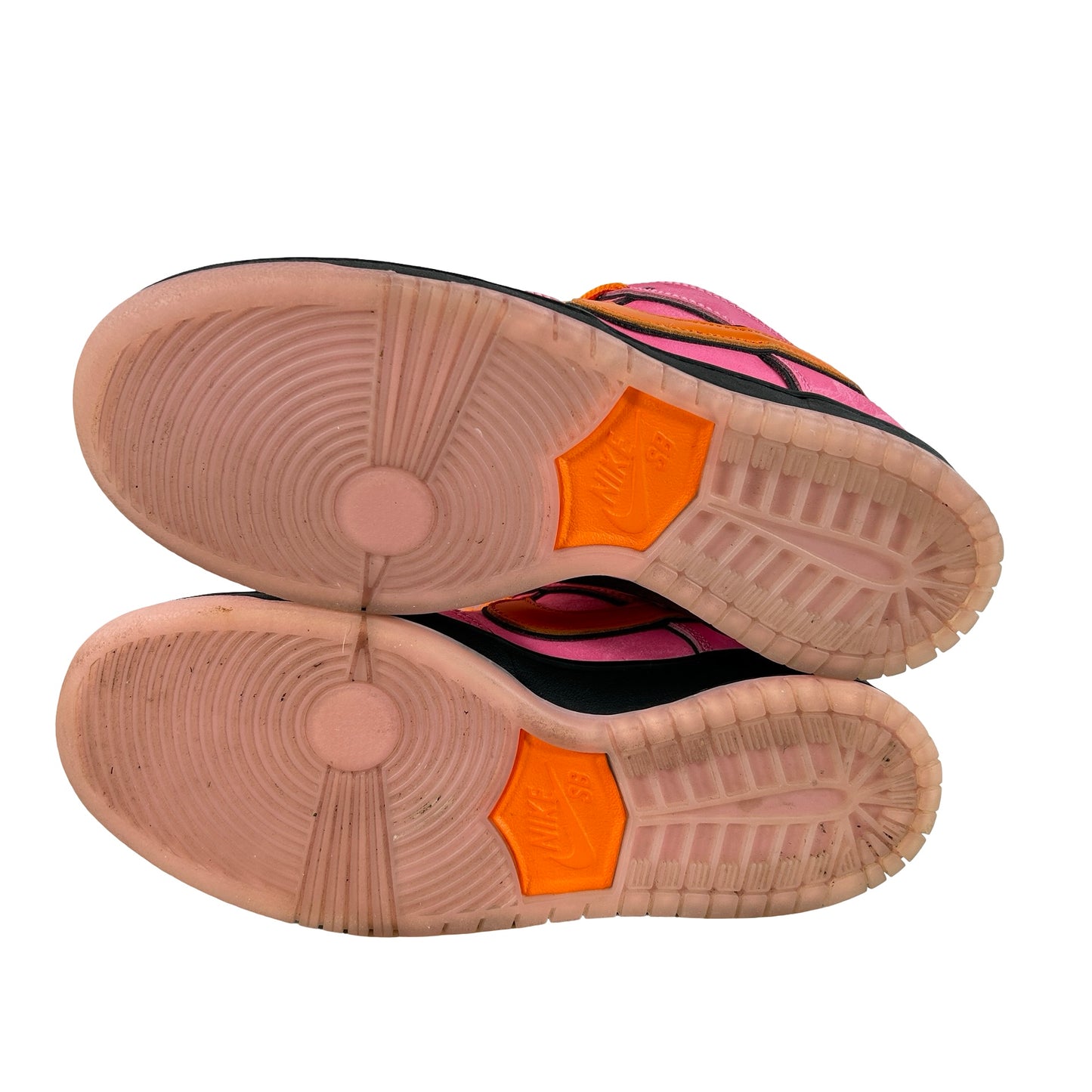 FD2631 600 Nike SB Dunk Low Las Chicas Superpoderosas Flor