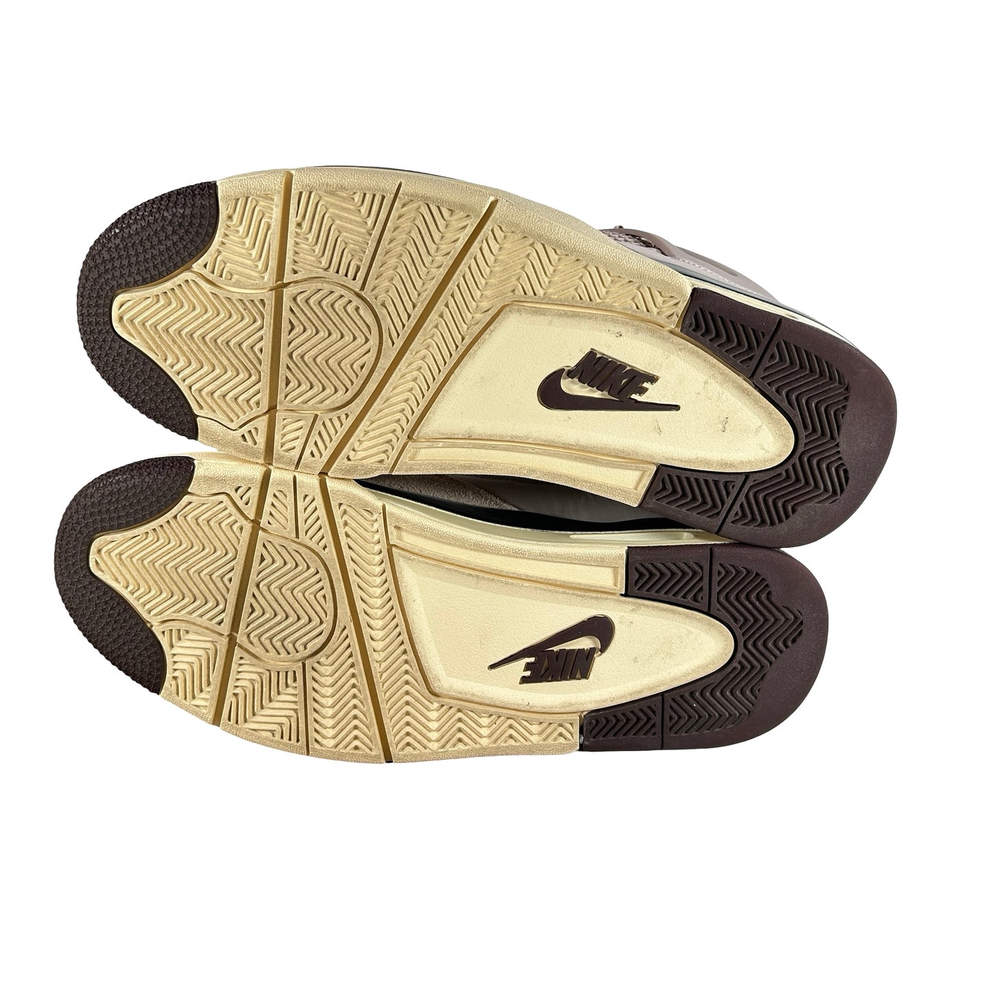 FZ4810 200 A Ma Maniére x Wmns Air Jordan 4 Retro 'Phantom' [USED] - 12.5 W (Used8)