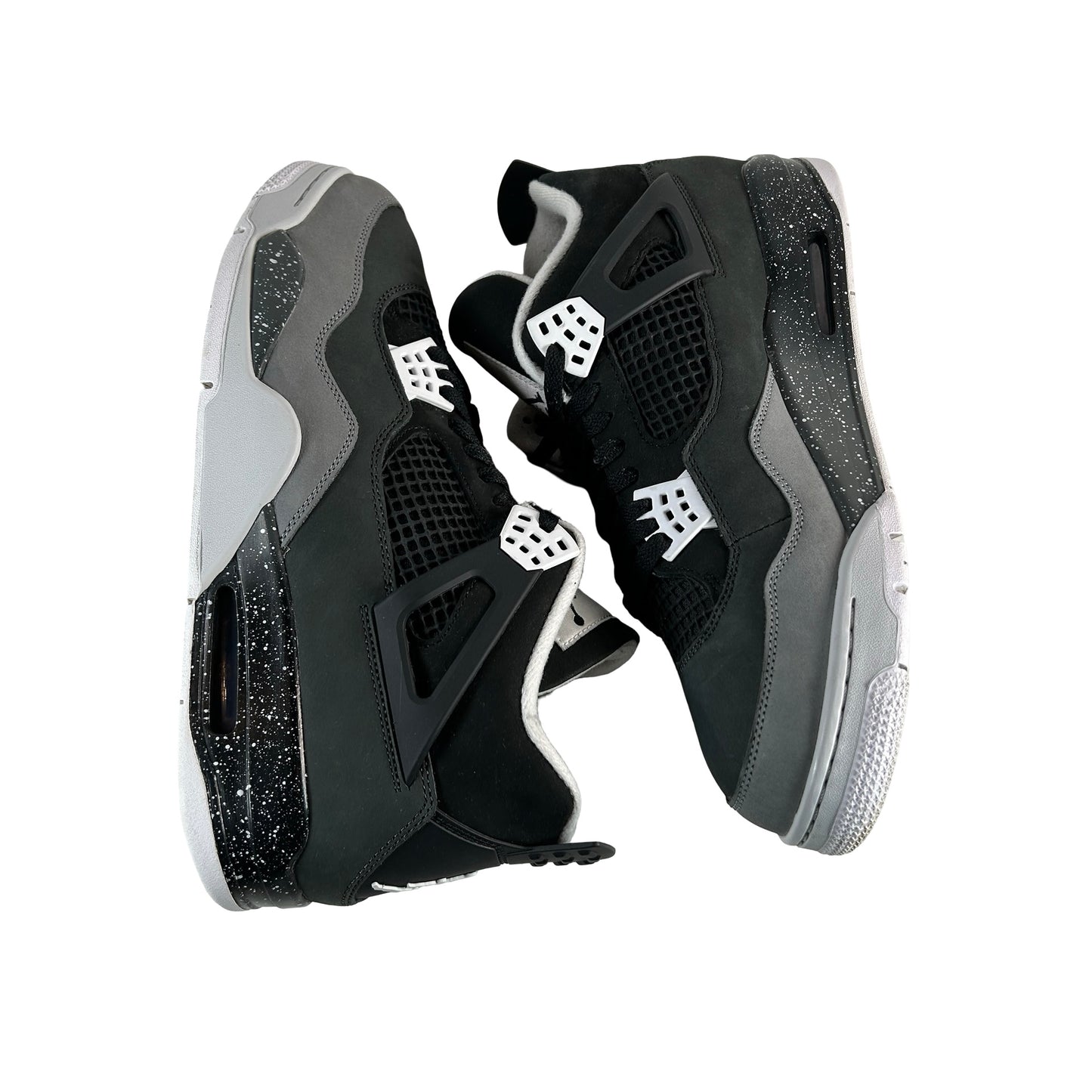 FQ8138 002 Jordan 4 Retro Fear (2024) [USED] - 13 M (Used4)