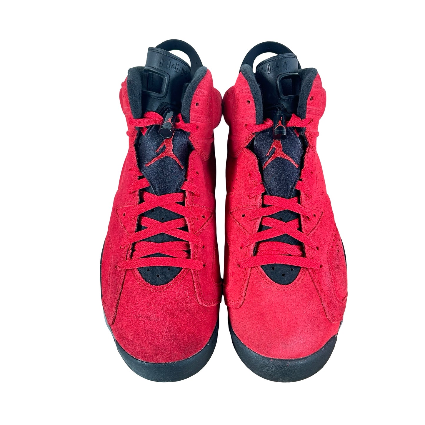 CT8529 600 Jordan 6 Retro Toro Bravo [USED] - 12 M (Used5)