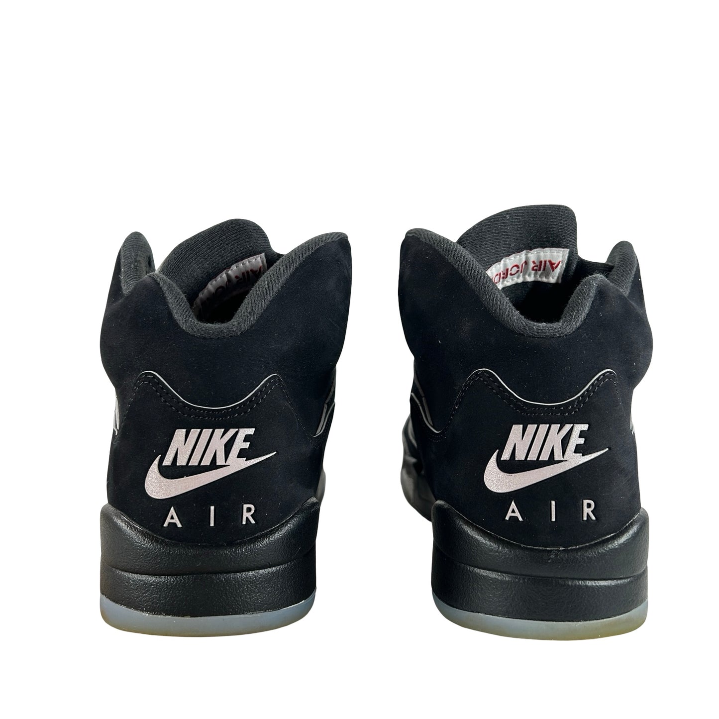 HF3975 001 Jordan 5 Retro OG Black Metallic Reimagined [USED] - 9.5 M (Used3) (Replace Box3)