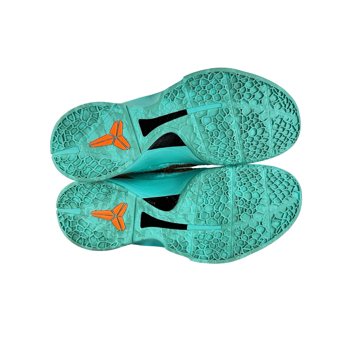 IQ5774 300 Nike Kobe 6 Protro Jalen Brunson Statue of Liberty [USED] - 11.5 M (VNDS)