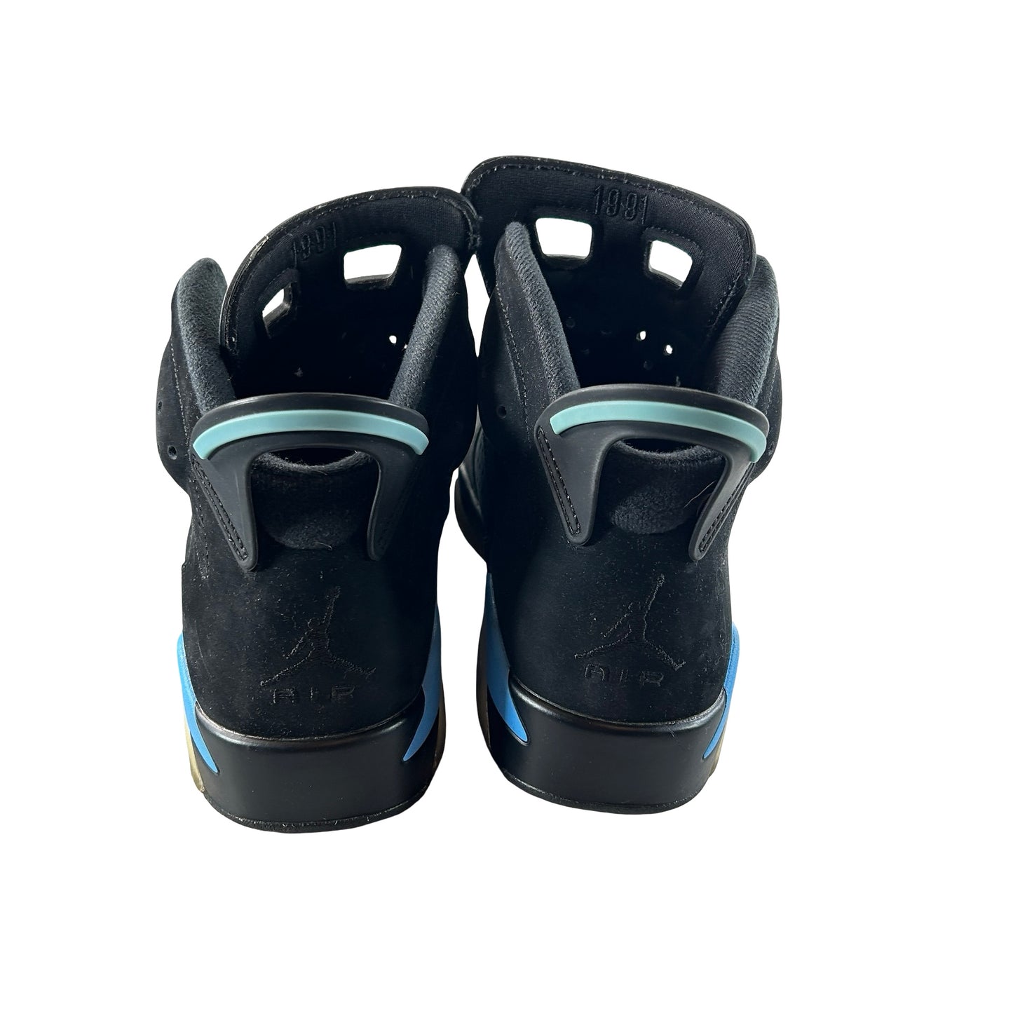 384664 006 Jordan 6 UNC [USED] - 8 M (Used)
