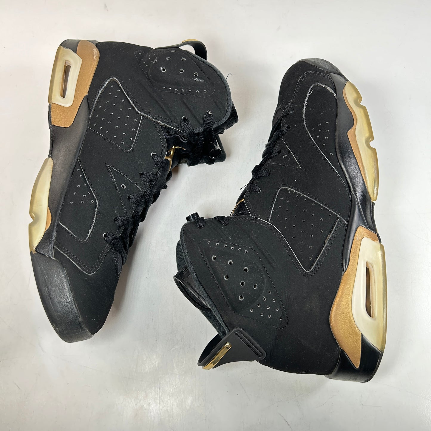 CT4954 007 Jordan 6 DMP [USED] - 11 M (Used) (No Box2)