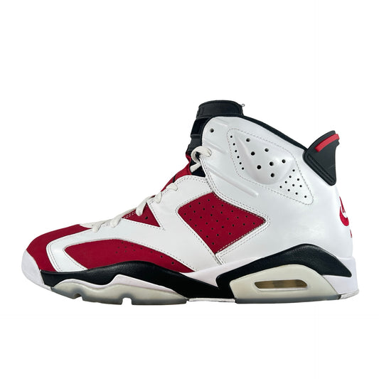 CT8529 106 Jordan 6 Retro Carmine [USED] - 14 M (Used) (No Box)