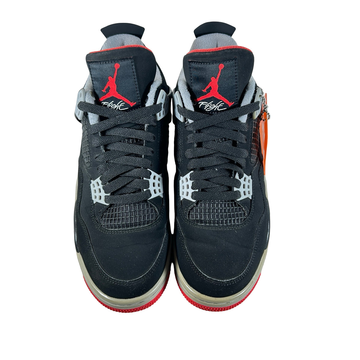 308497 060 Jordan 4 Bred (2019) [USED] - 8 M (Used7)
