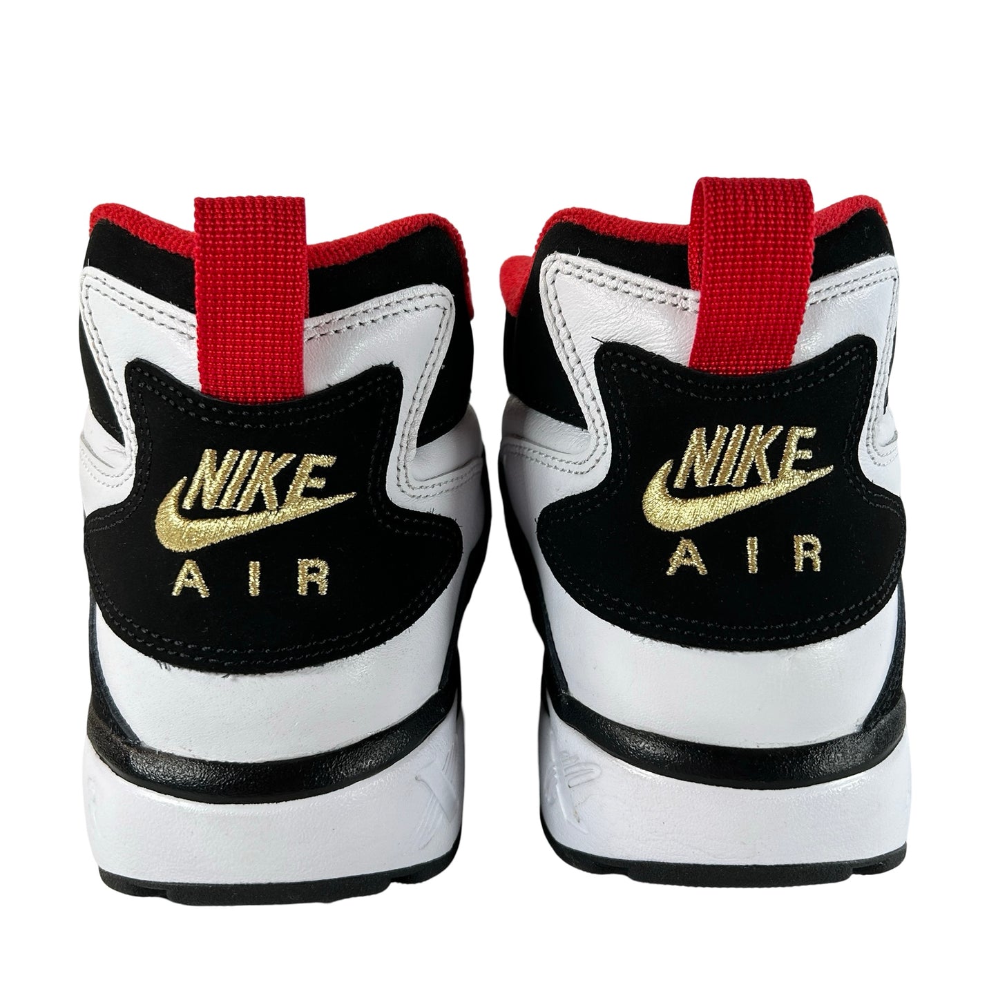 FZ8224 100 Nike Air Diamond Turf 49ers (2025) [USED] - 9.5 M (Used)