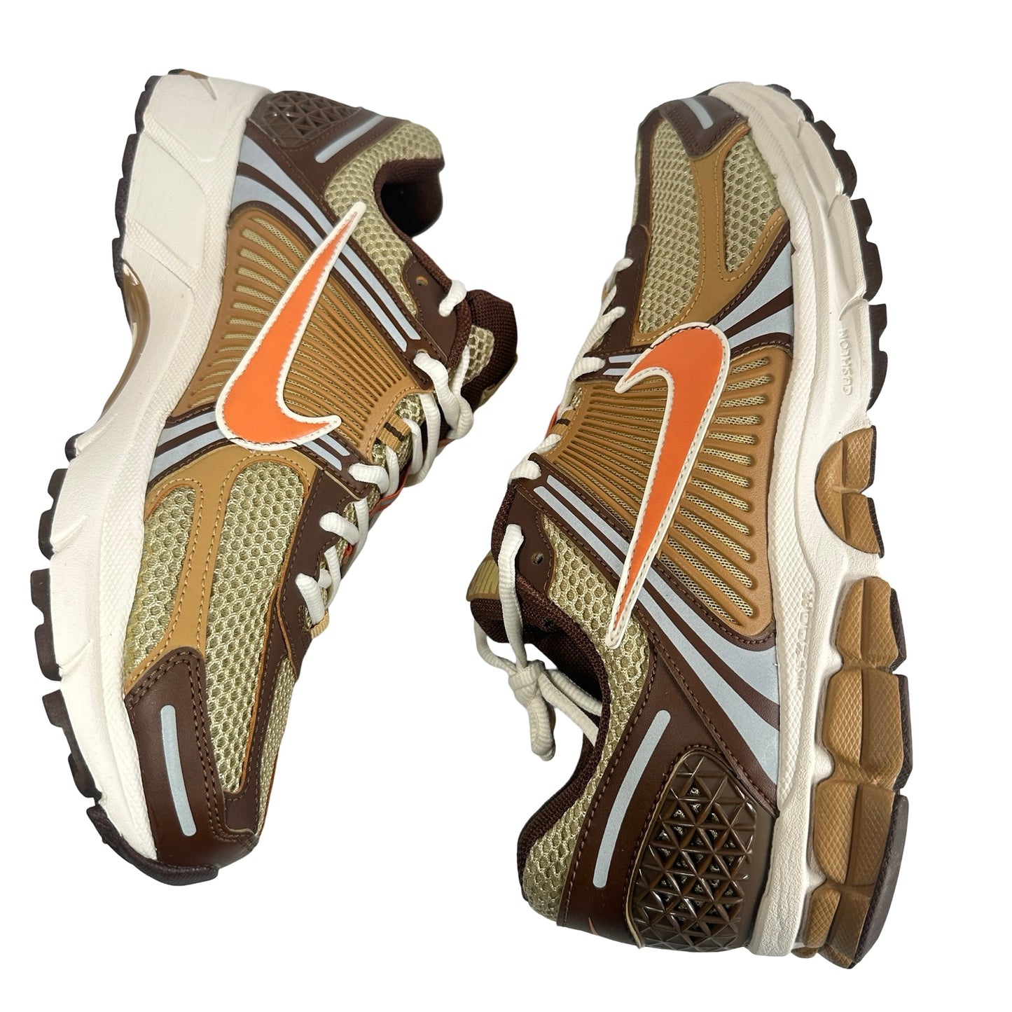 FB9149 700 Nike Zoom Vomero 5 Wheat Grass Cacao Wow [USED] - 10.5 M (Used) (VNDS)