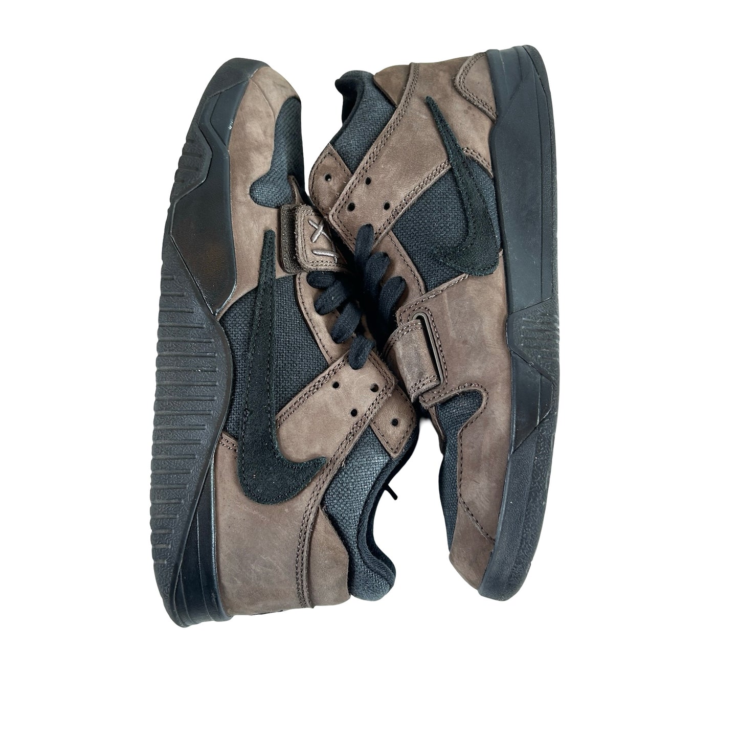 FZ8117 204 Jordan Jumpman Jack TR Travis Scott Dark Mocha [USED] - 10 M (Used2)