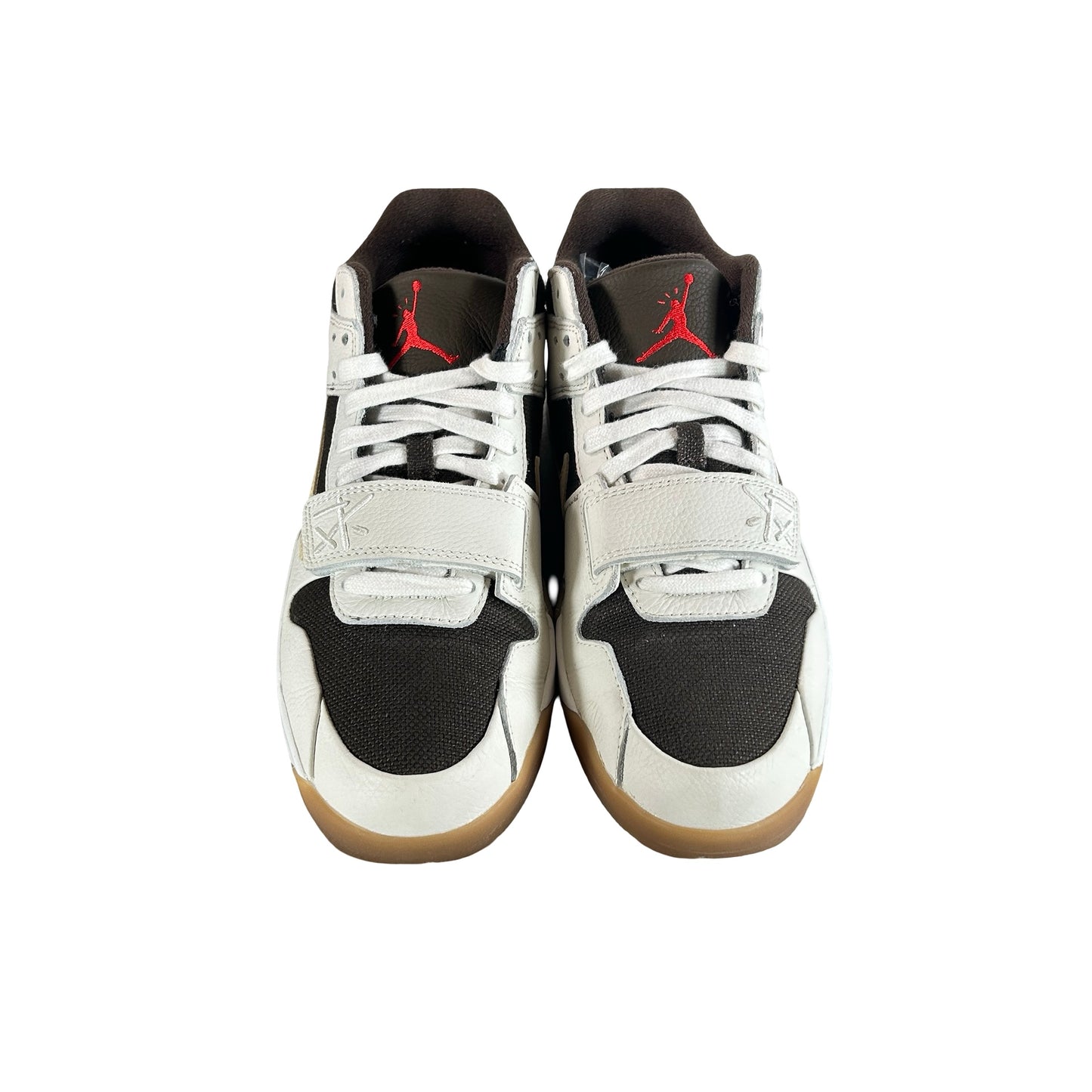 FZ8117 100 Jordan Jumpman Jack TR Travis Scott Sail [USED] - 9.5 M (Used8)