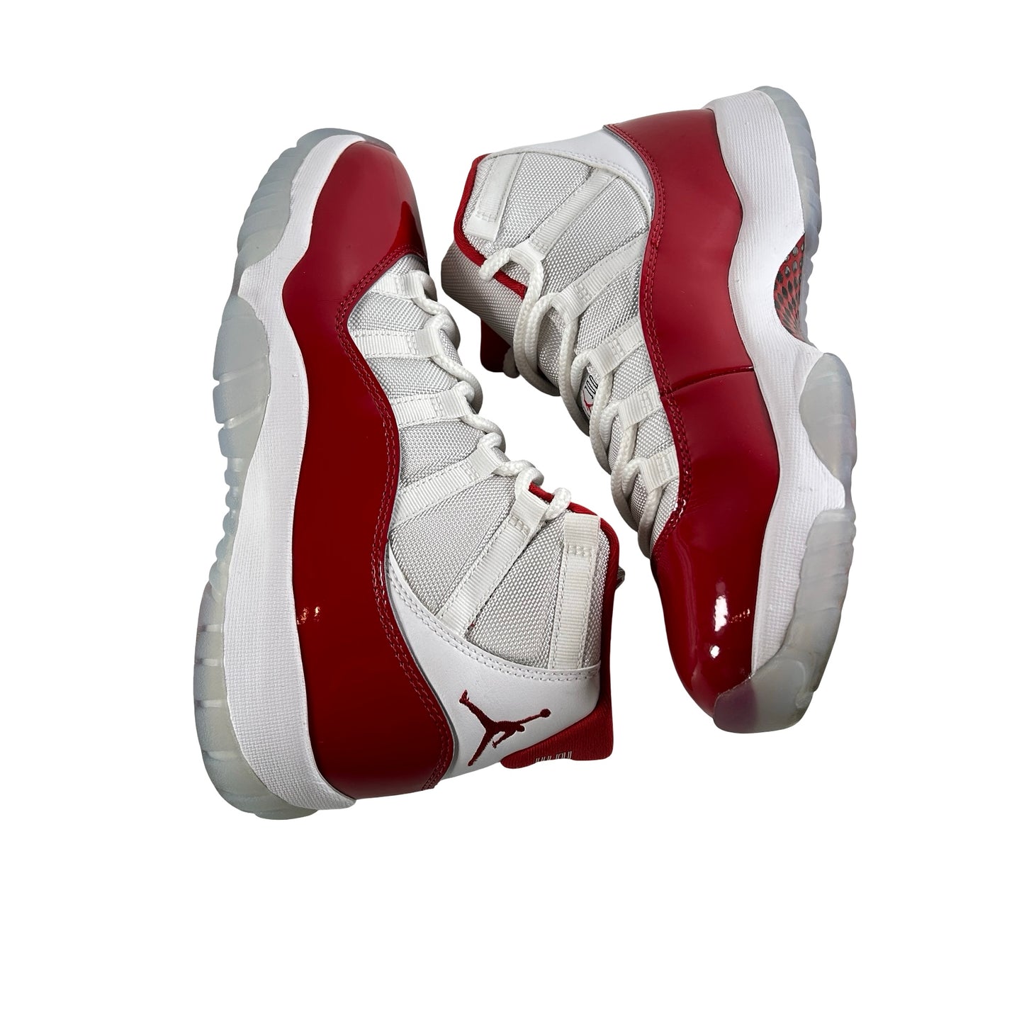 CT8012 116 Jordan 11 Retro Cherry (2022) [USED] - 8 M (VNDS)