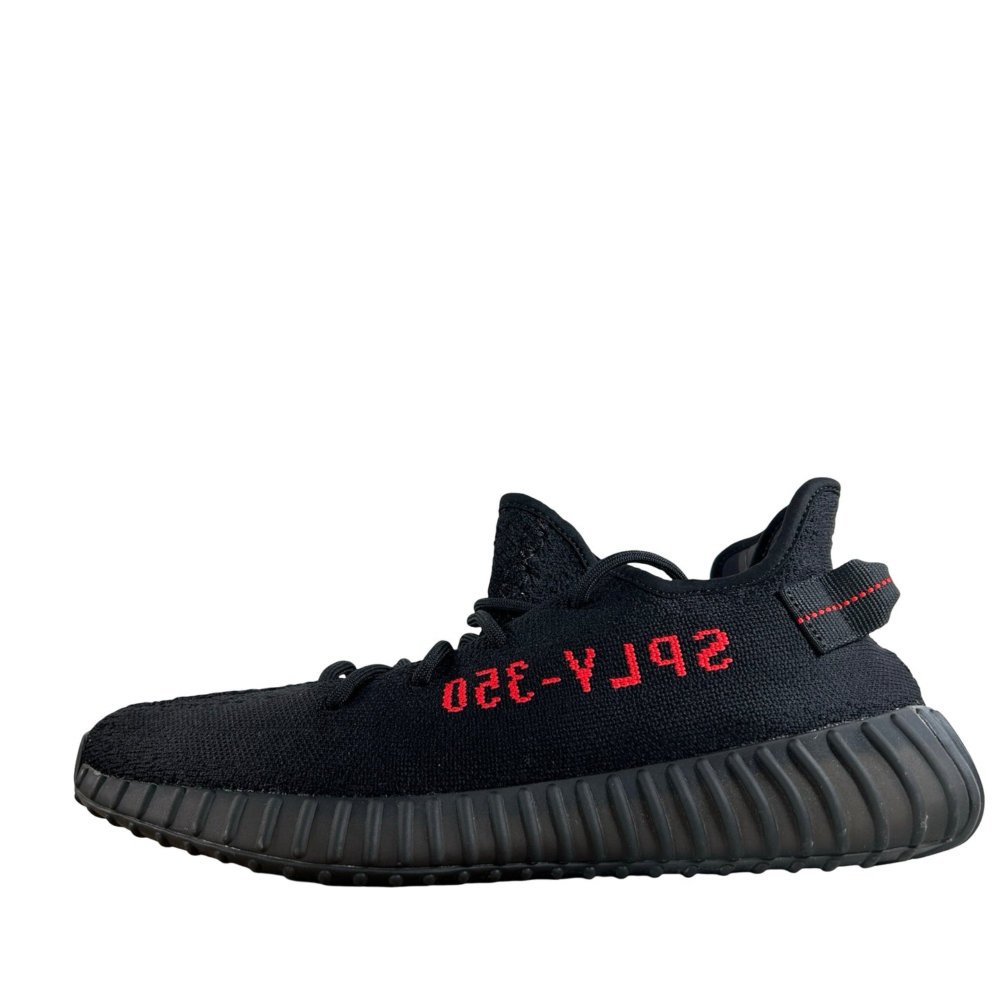 CP9652 Yeezy 350 V2 Bred [USED] - 10.5 M (Used6)