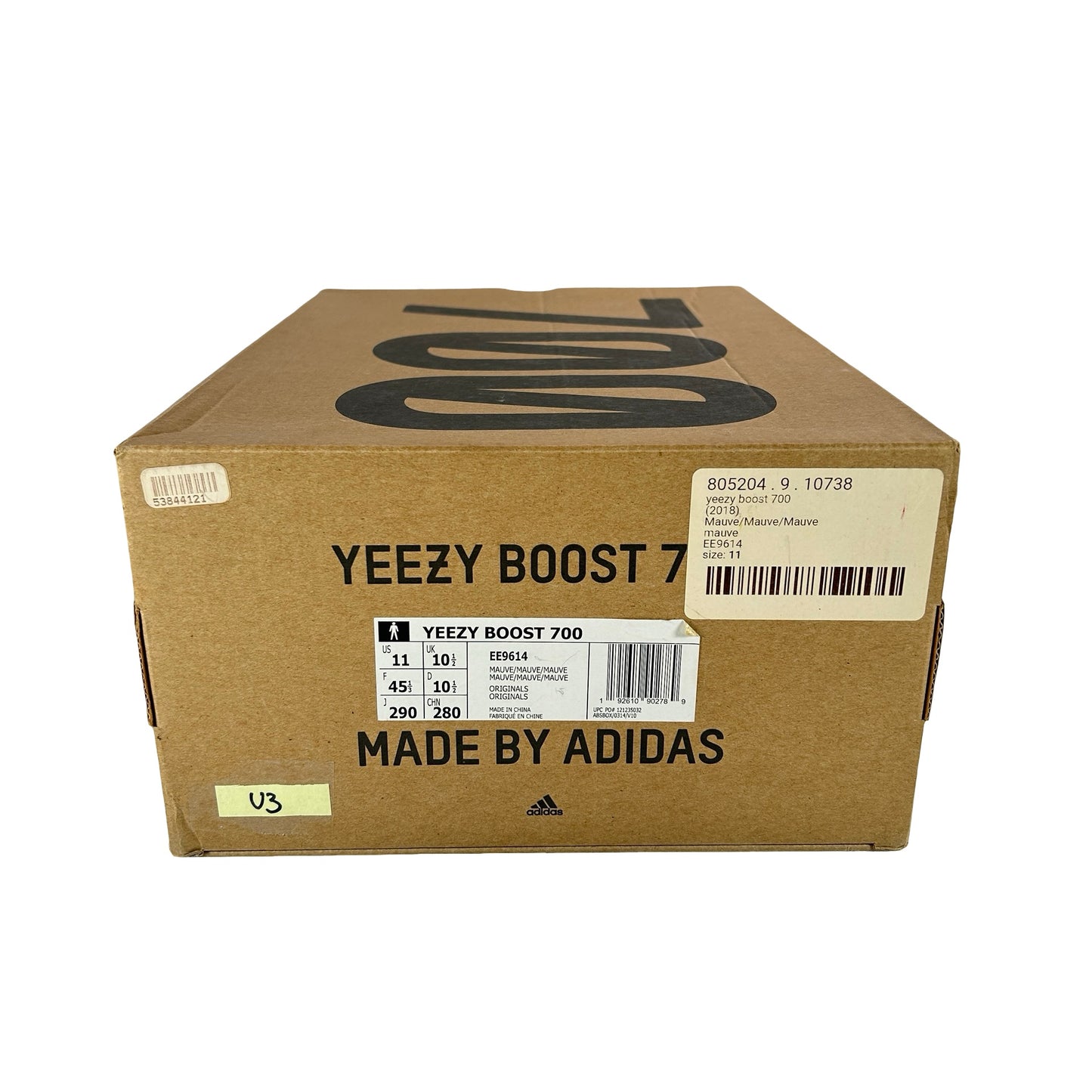 EE9614 Yeezy Boost 700 Mauve [USED] - 11 M (Used3)