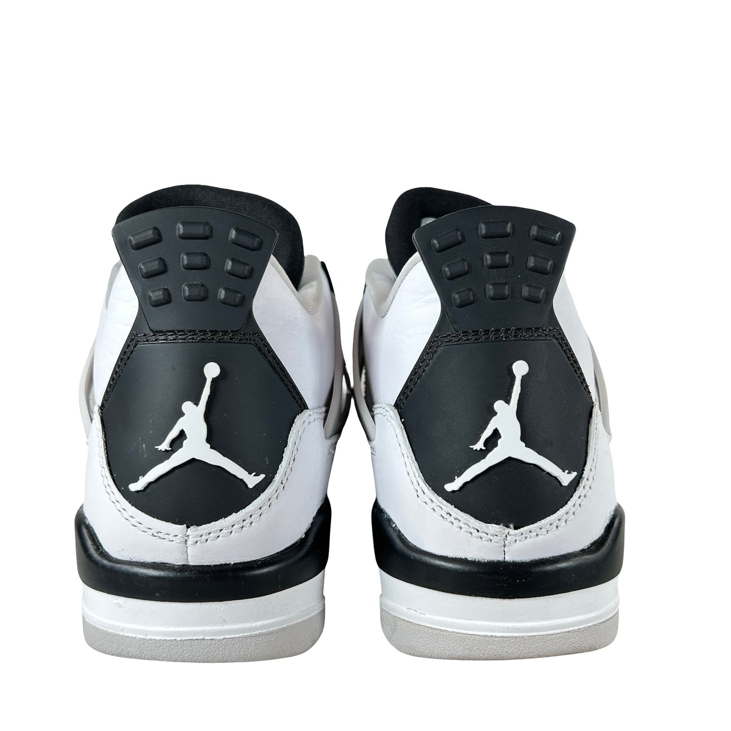 408452 111 Jordan 4 Retro Military Black (GS) [USED] - 6 Y (Used2)