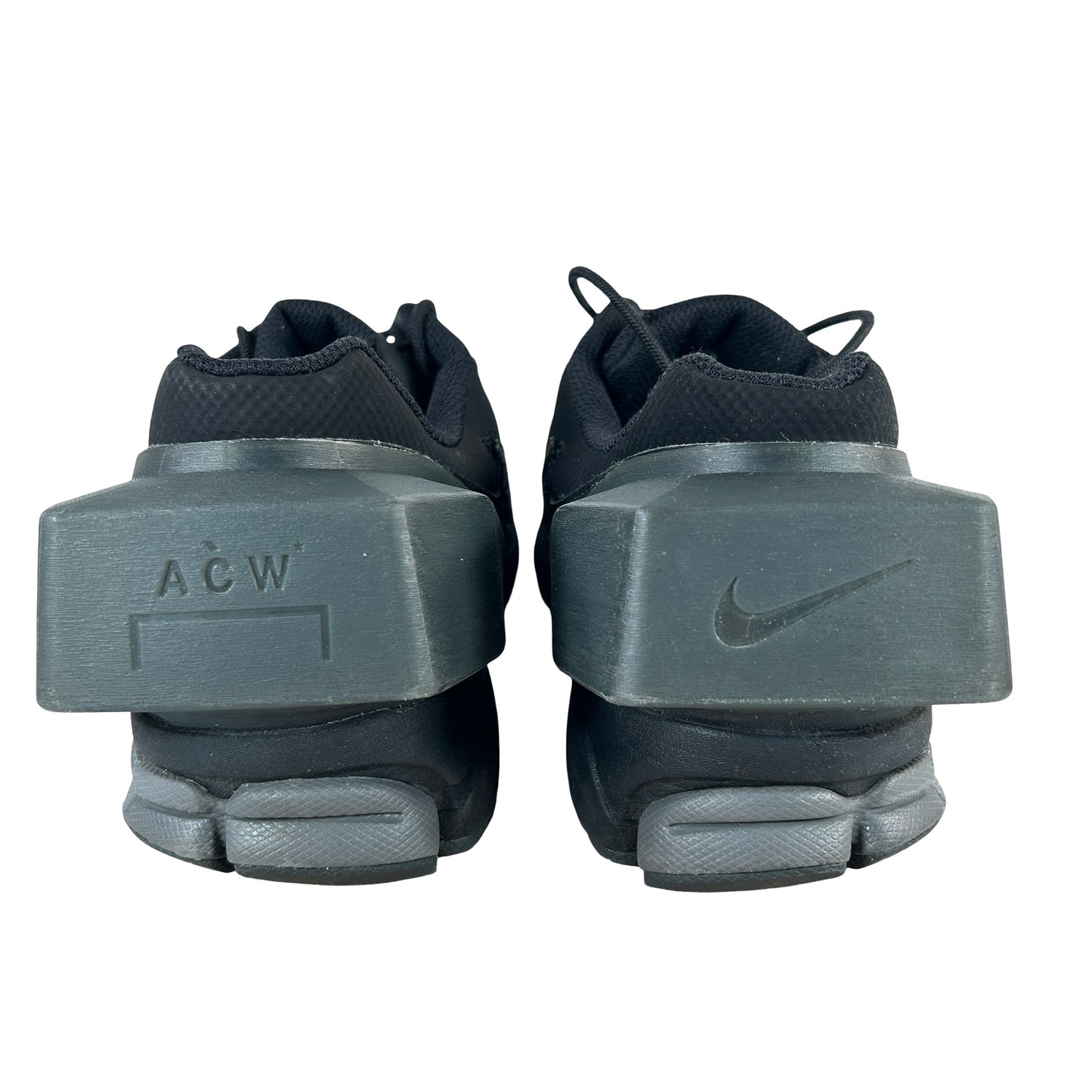 AT3152 001 Nike Zoom Vomero 5 A Cold Wall Black [USED] - 12 M (Used)