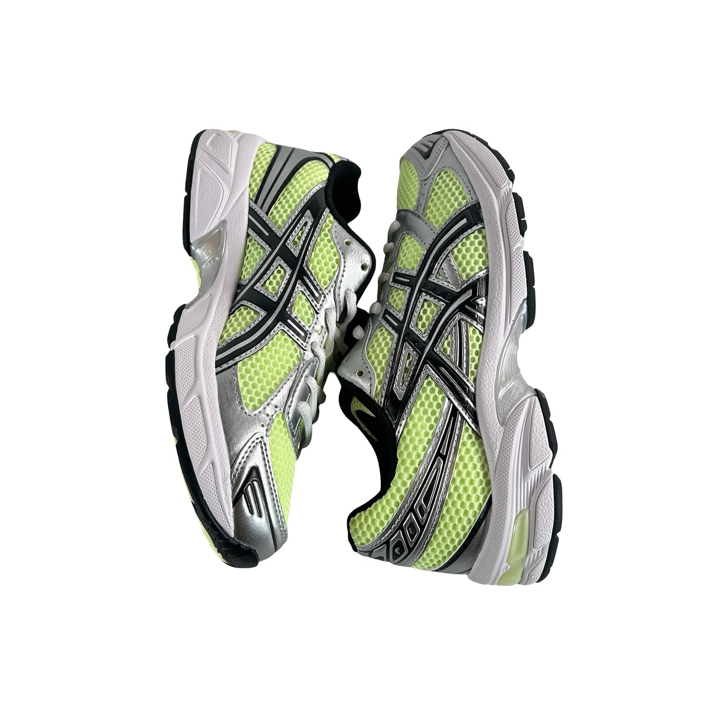 1202A525 750 ASICS Gel-1130 Neon Pack Green (Women's) [USED] - 5 M (Used)