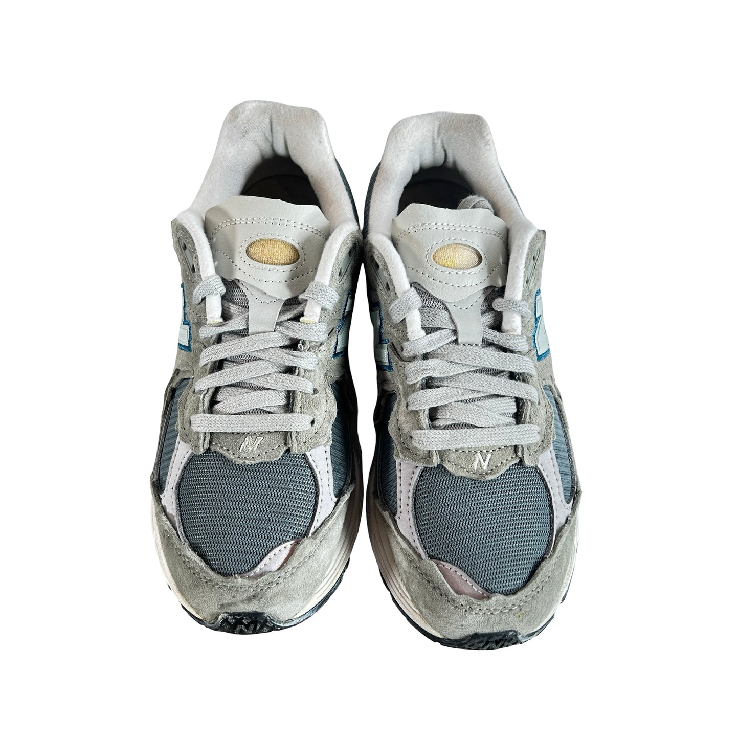 M2002RDD New Balance 2002R Protection Pack Mirage Grey [USED] - 6 M (Used)