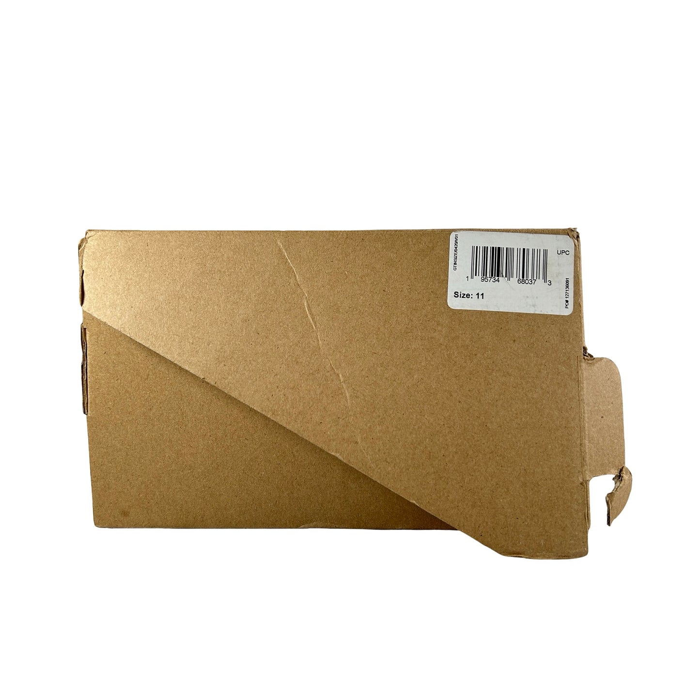 GV7903 adidas Yeezy Foam RNNR Mineral Blue [USED] - 11 M (Used)