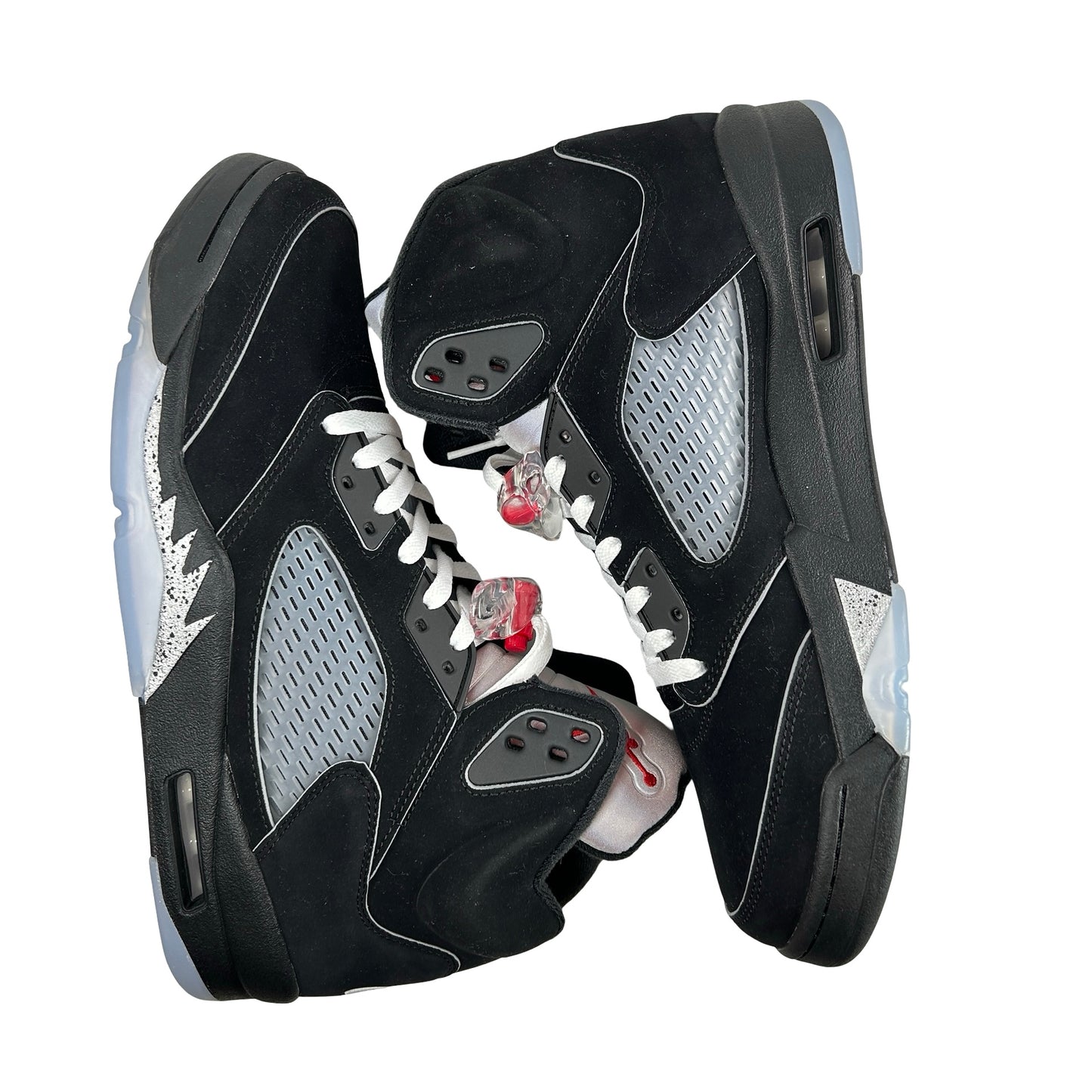 HF3975 001 Jordan 5 Retro OG Black Metallic Reimagined [USED] - 12 M (VNDS2)
