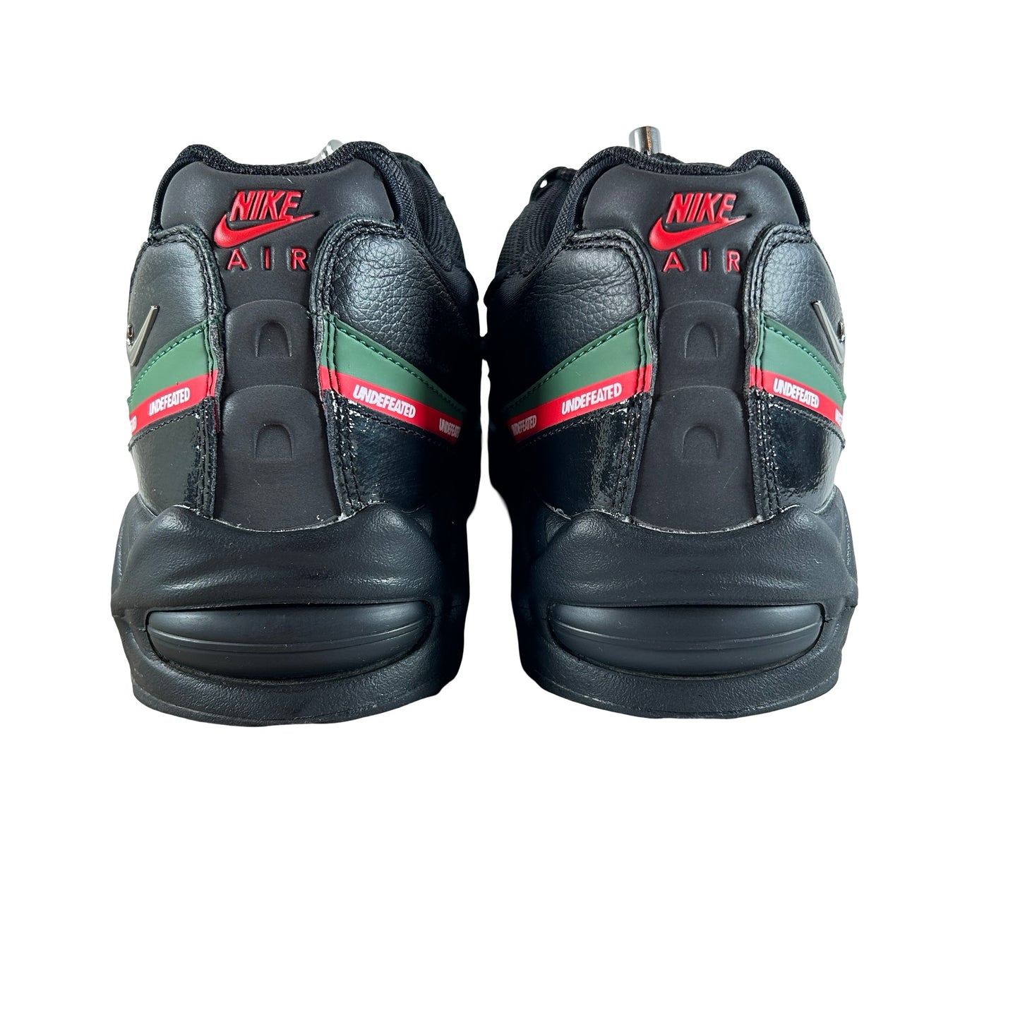 IB4453 001 Nike Air Max 95 SP Undefeated Black [USED] - 12 M (Used)
