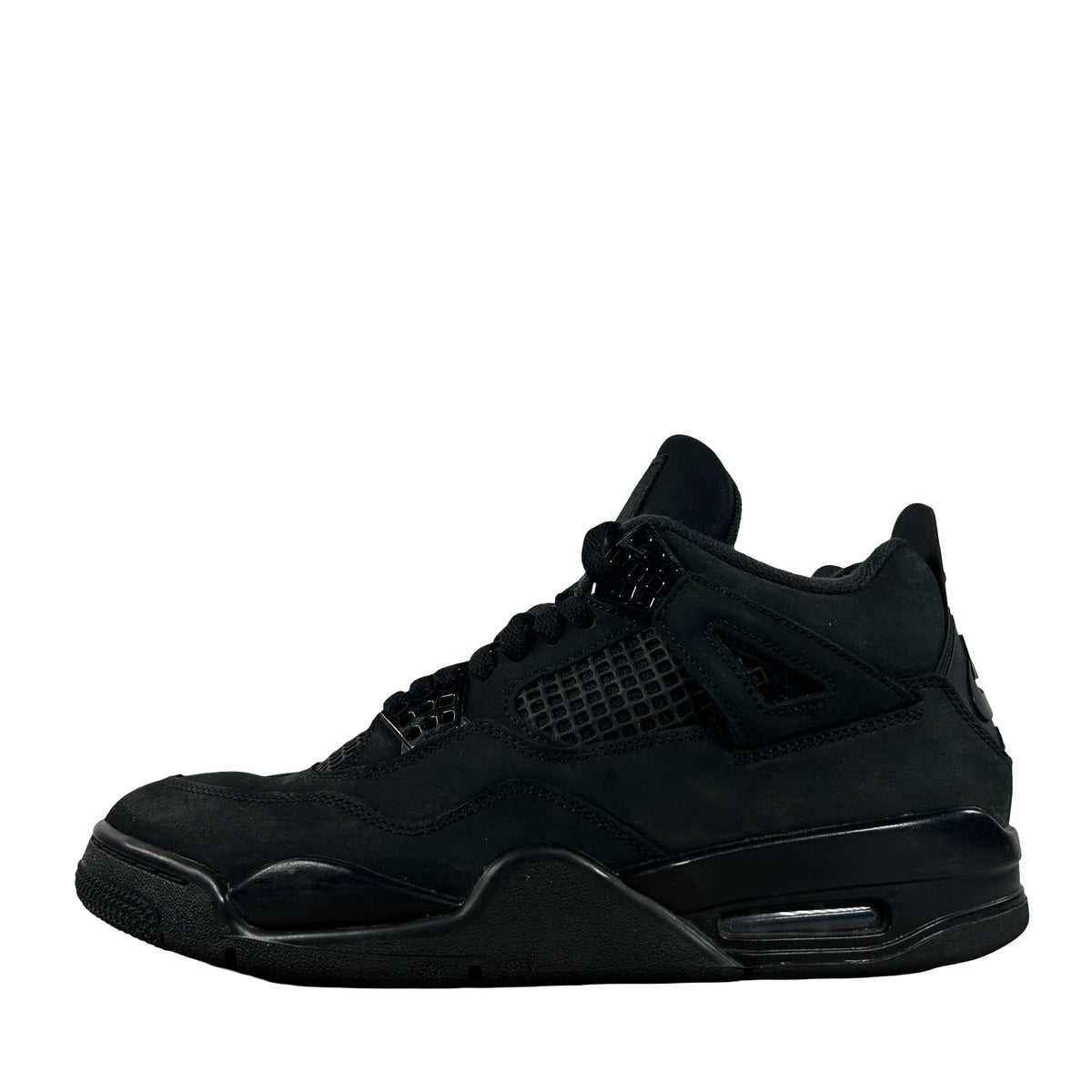 FV5029 010 Jordan 4 Retro Black Cat (2025) [USED] - 10.5 M (Used12)