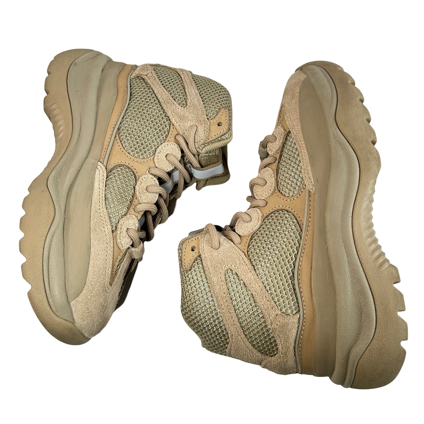EG6462 adidas Yeezy Desert Boot Rock [USED] - 4.5 M (Used)