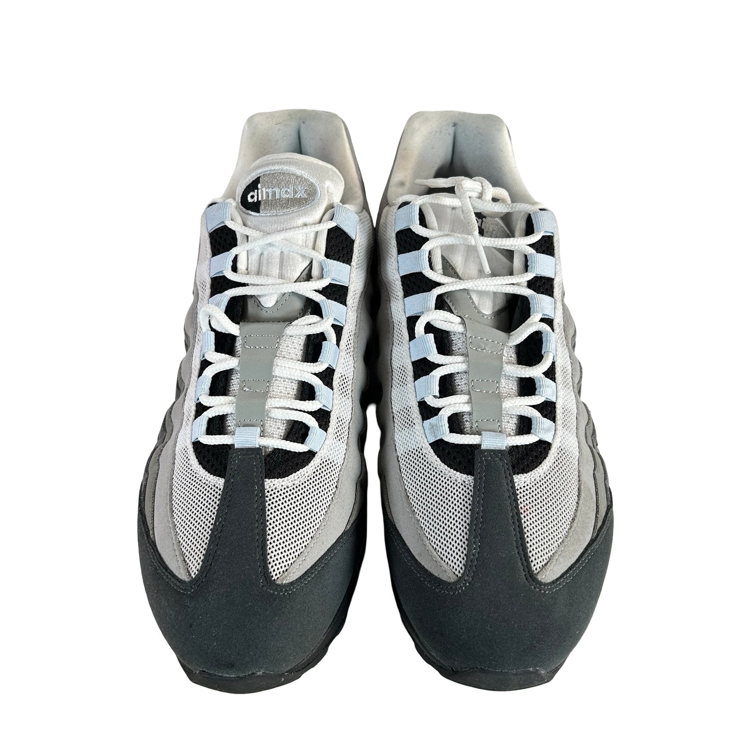 HJ5996 002 Nike Air Max 95 OG Big Bubble Blue Tint (Women's) [USED] - 15.5 W (Used)