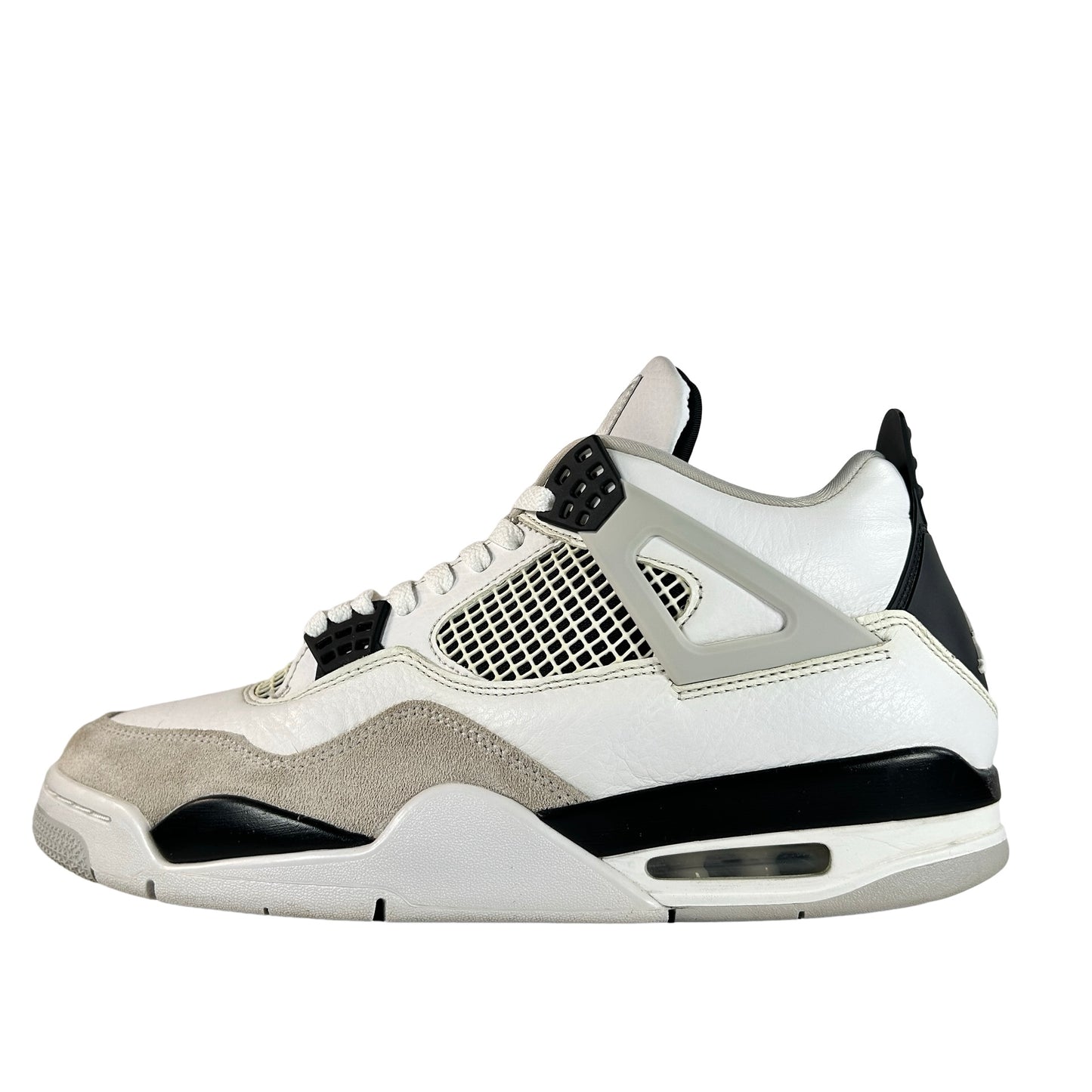 DH6927 111 Jordan 4 Retro Military Black [USED] - 11 M (Used5)