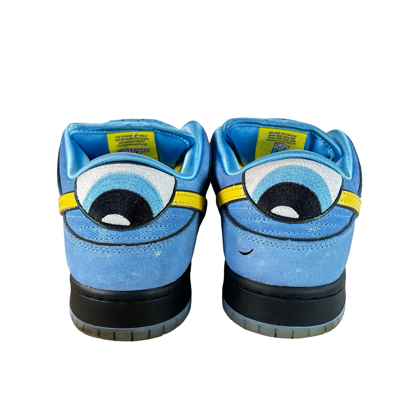 FZ8320 400 Nike SB Dunk Low The Powerpuff Girls Bubbles [USED] - 9.5 M (Used6)