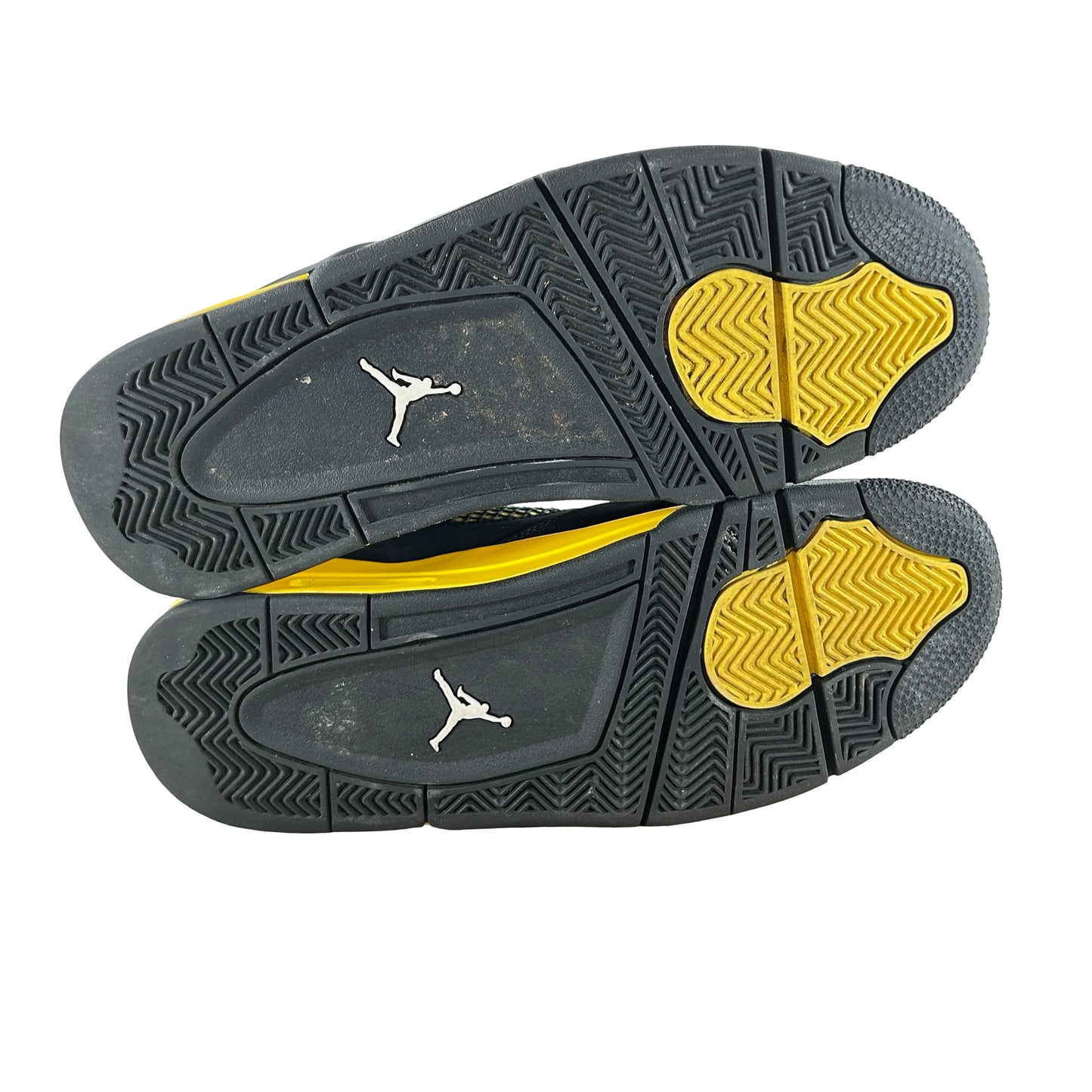 DH6927 017 Jordan 4 Retro Thunder [USED] - 9 M (Used13)