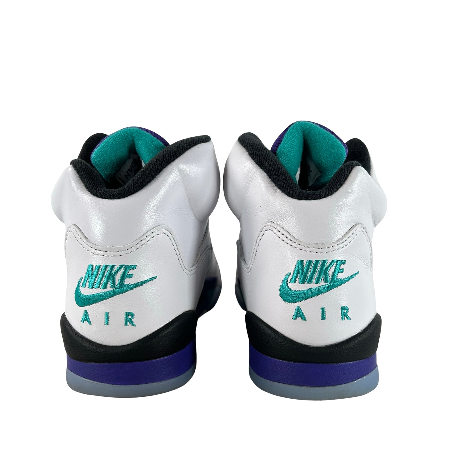 HQ7980 100 Jordan 5 Retro Grape (2025) (GS) [USED] - 7 Y (Used)