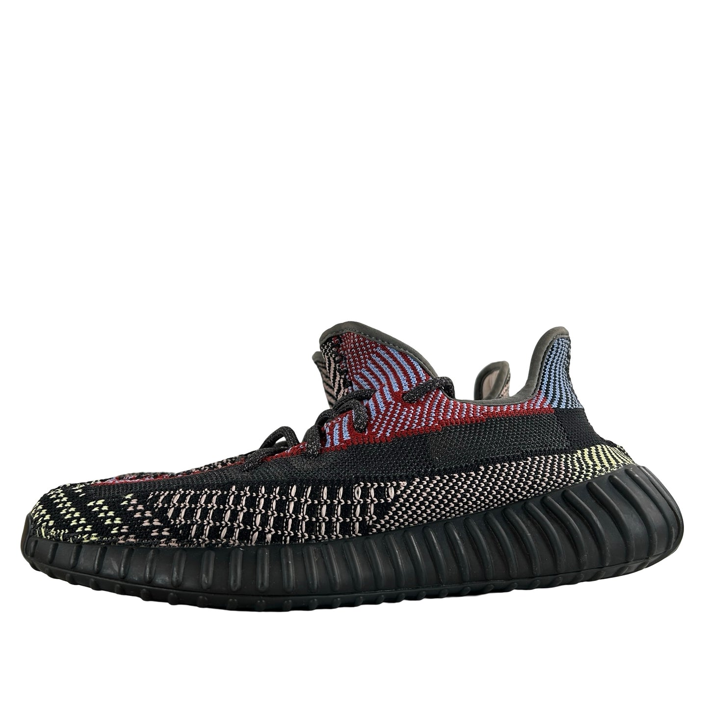 FW5190 adidas Yeezy Boost 350 V2 Yecheil (Non-Reflective) [USED] - 9 M (Used)