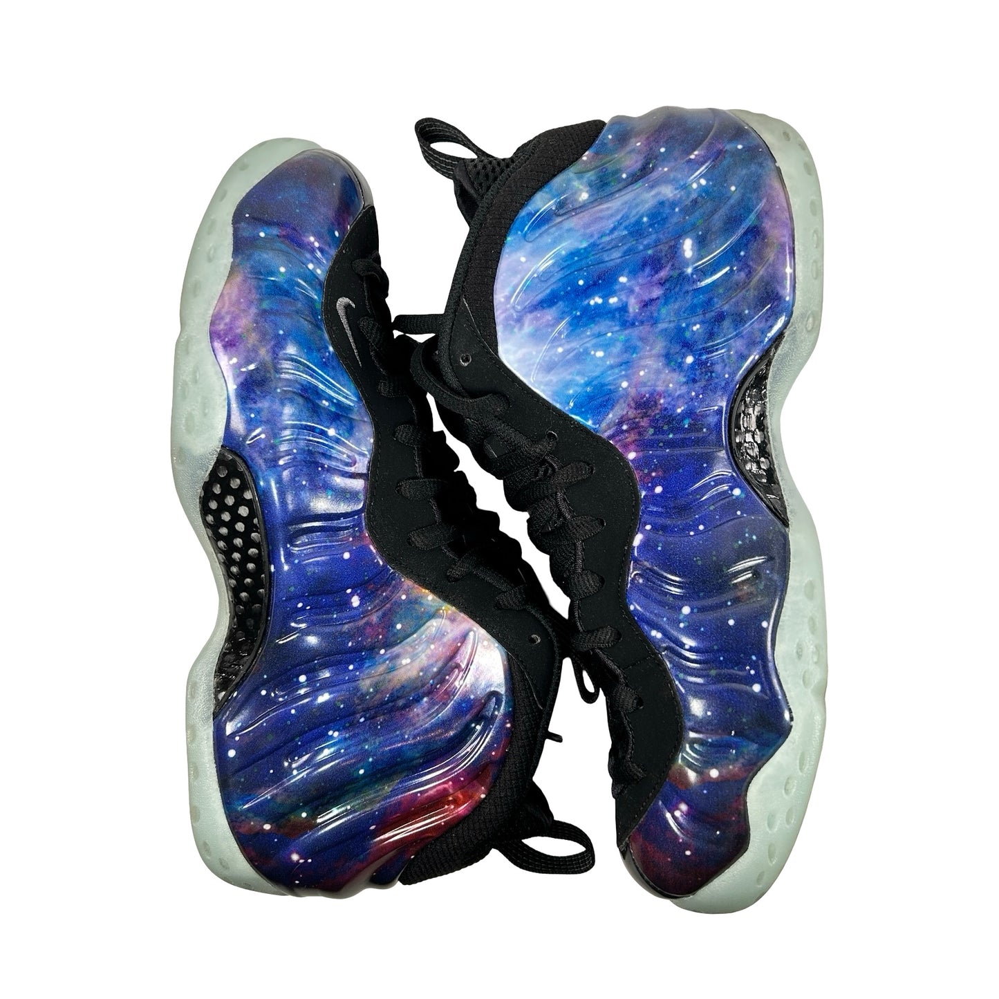 FQ4303 400 Nike Air Foamposite One Galaxy (2025) [USED] - 8.5 M (Used)