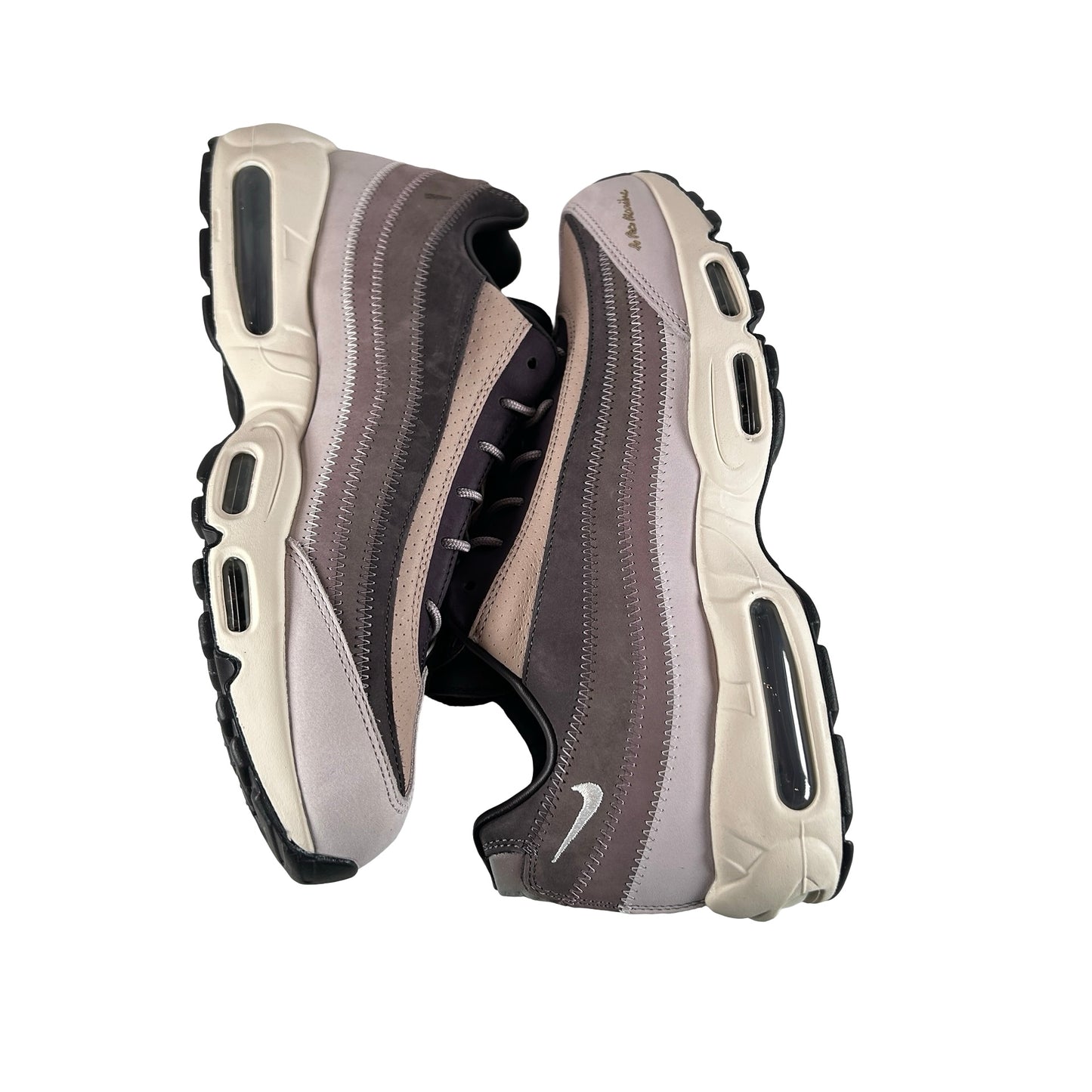 FZ8743 201 Nike Air Max 95 SP A Ma Maniére Diffused Taupe [USED] - 10.5 M (Used)