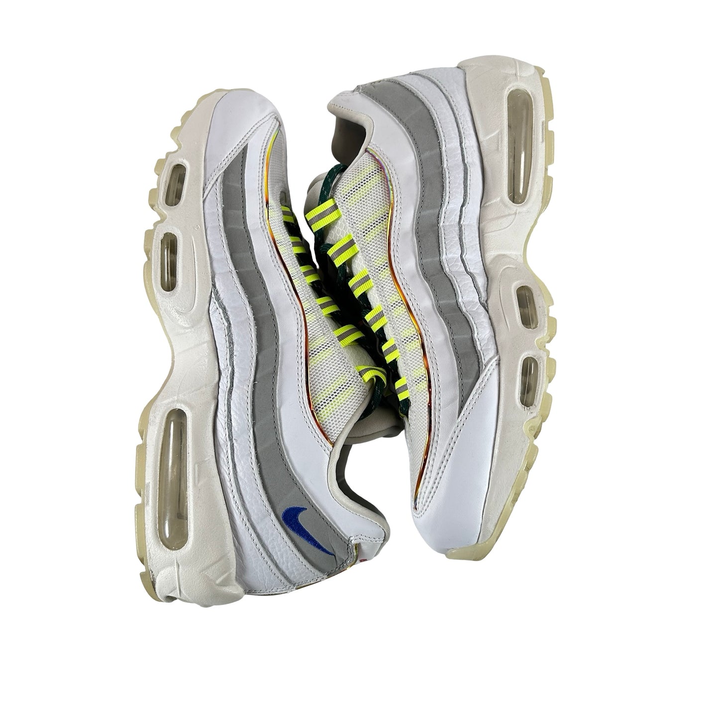 CW6579 100 Nike Air Max 95 De Lo Mio [USED] - 9 M (Used)