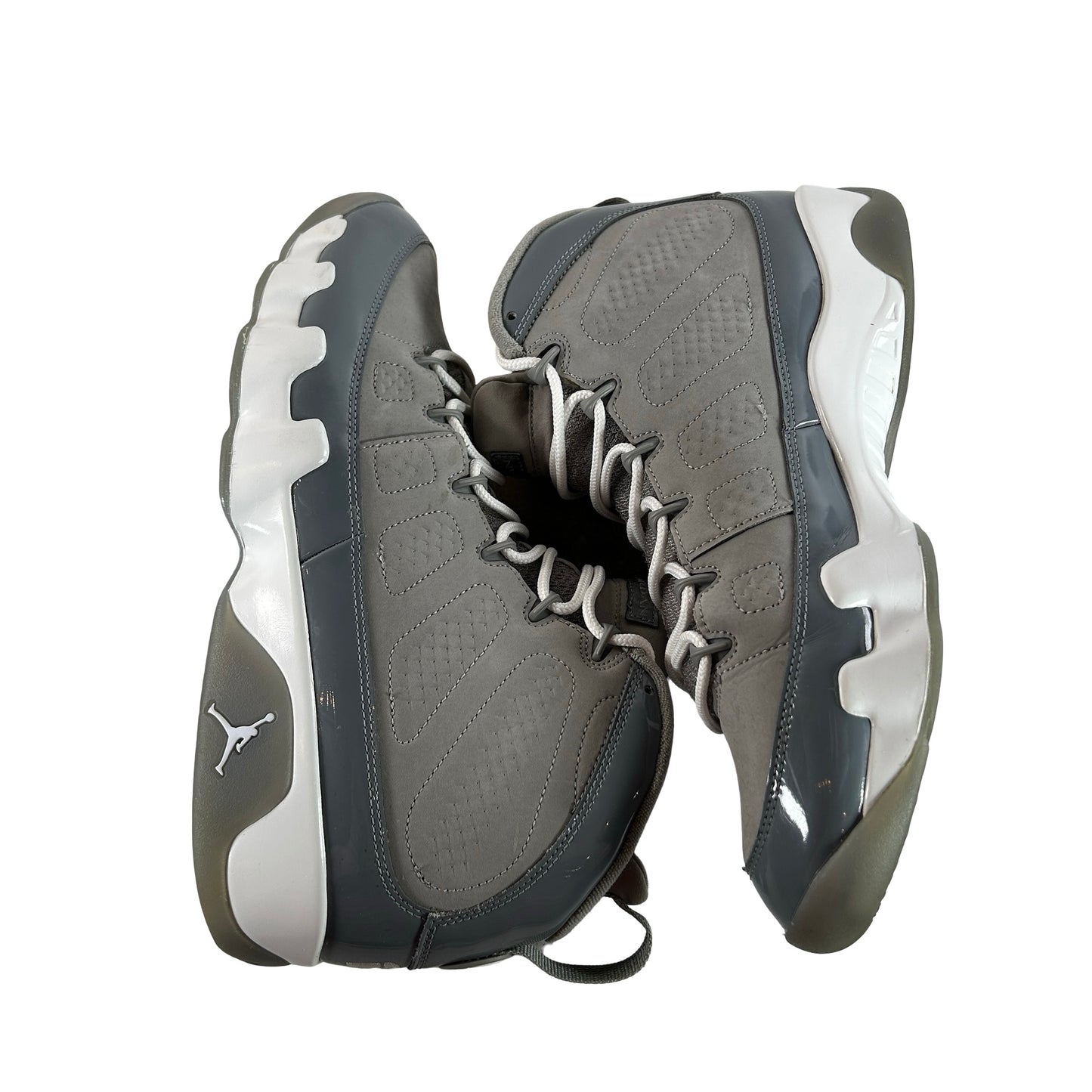 HV4794 011 Jordan 9 Retro Cool Grey (2025) [USED] - 13 M (Used9)