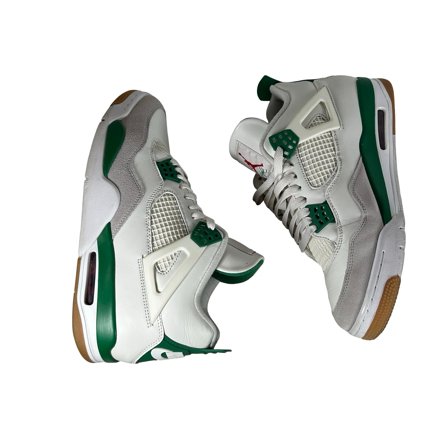 DR5415 103 Jordan 4 Retro SB Pine Green [USED] - 10 M (Used13)