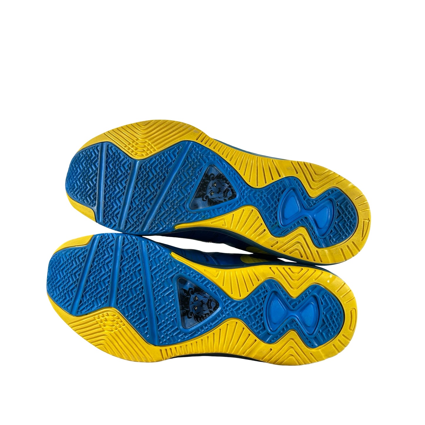 429676 401 Nike LeBron 8 V/2 Entourage [USED] - 9.5 M (Used)