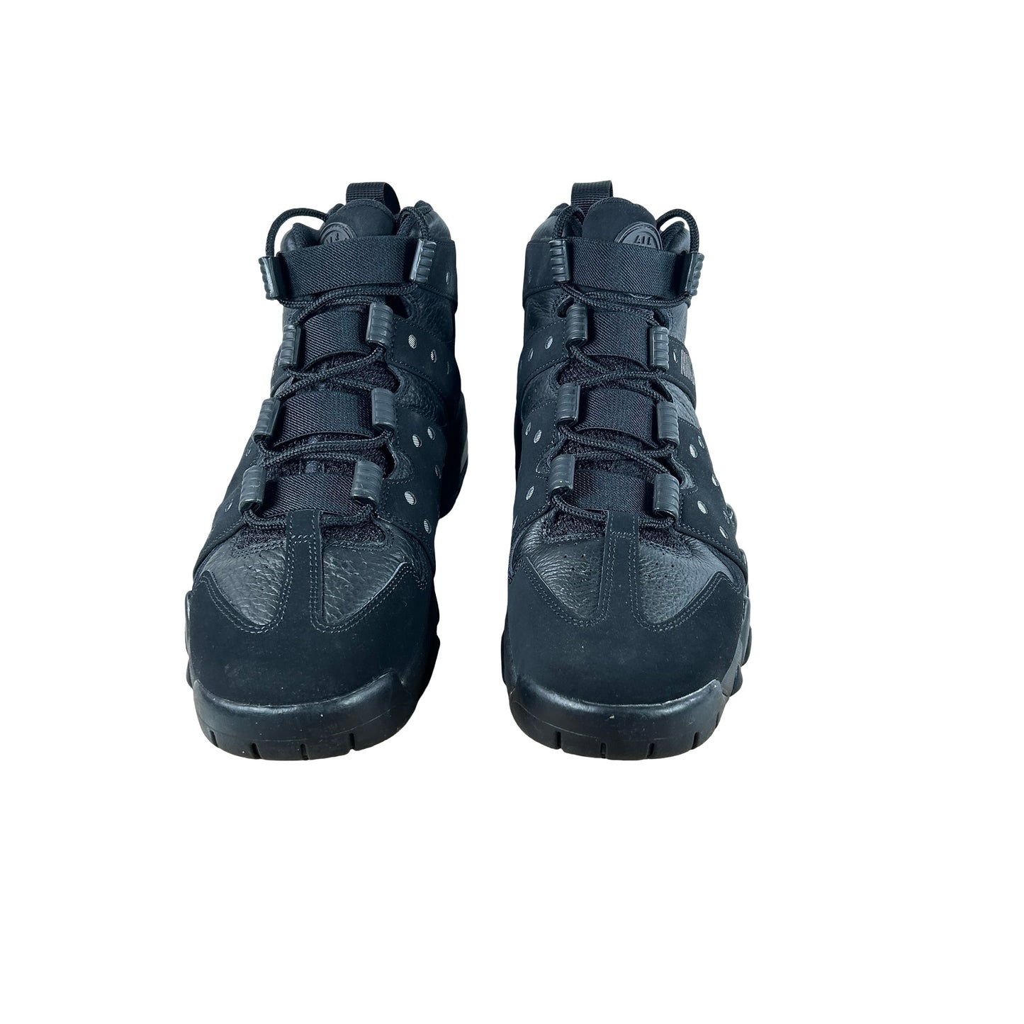 DC1411 001 Nike Air Max 2 CB '94 Triple Black (2020/2023) [USED] - 10 M (Used8)