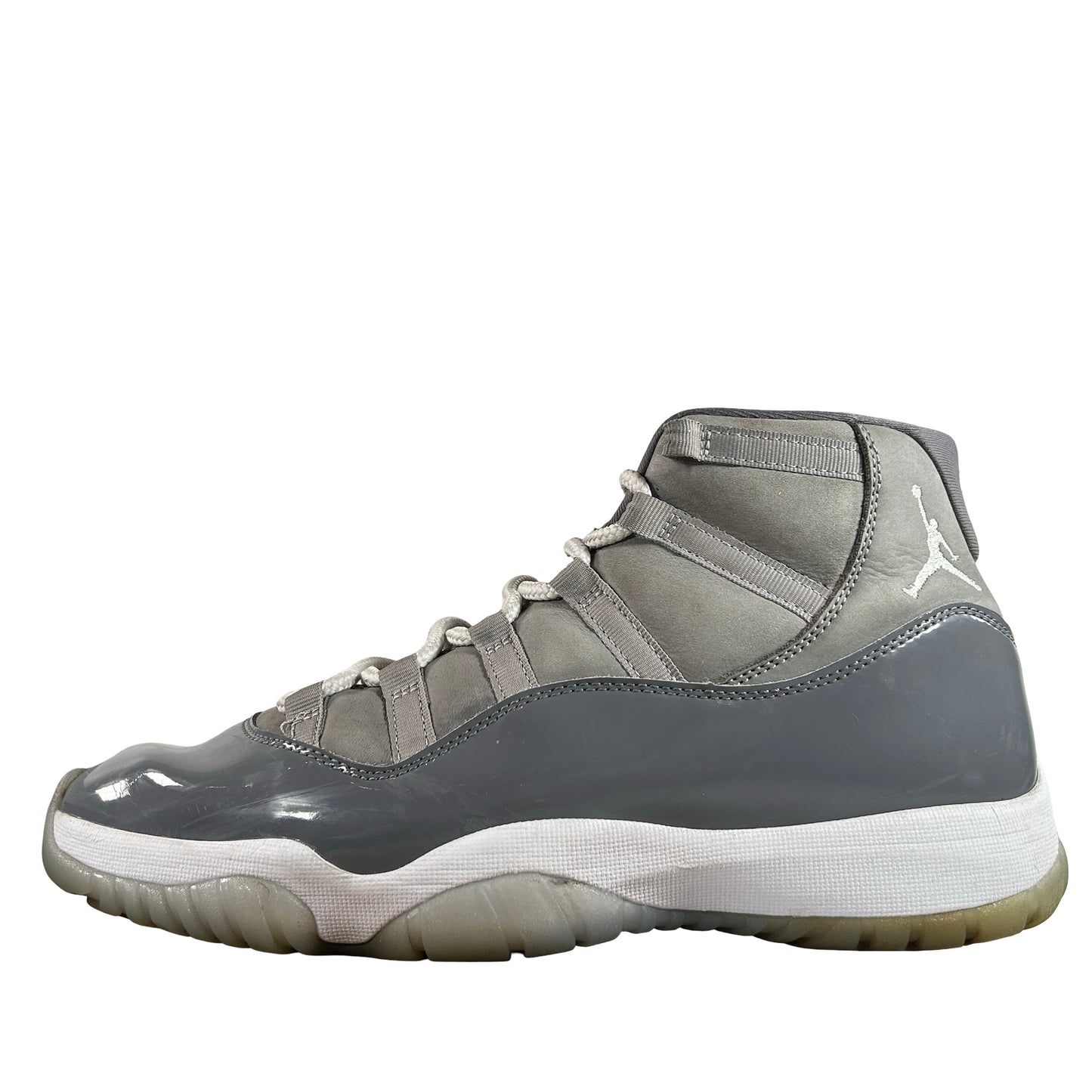 CT8012 005 Jordan 11 Retro Cool Grey (2021) [USED] - 11 M (Used13)