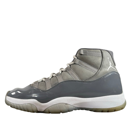 CT8012 005 Jordan 11 Retro Cool Grey (2021) [USED] - 11 M (Used13)