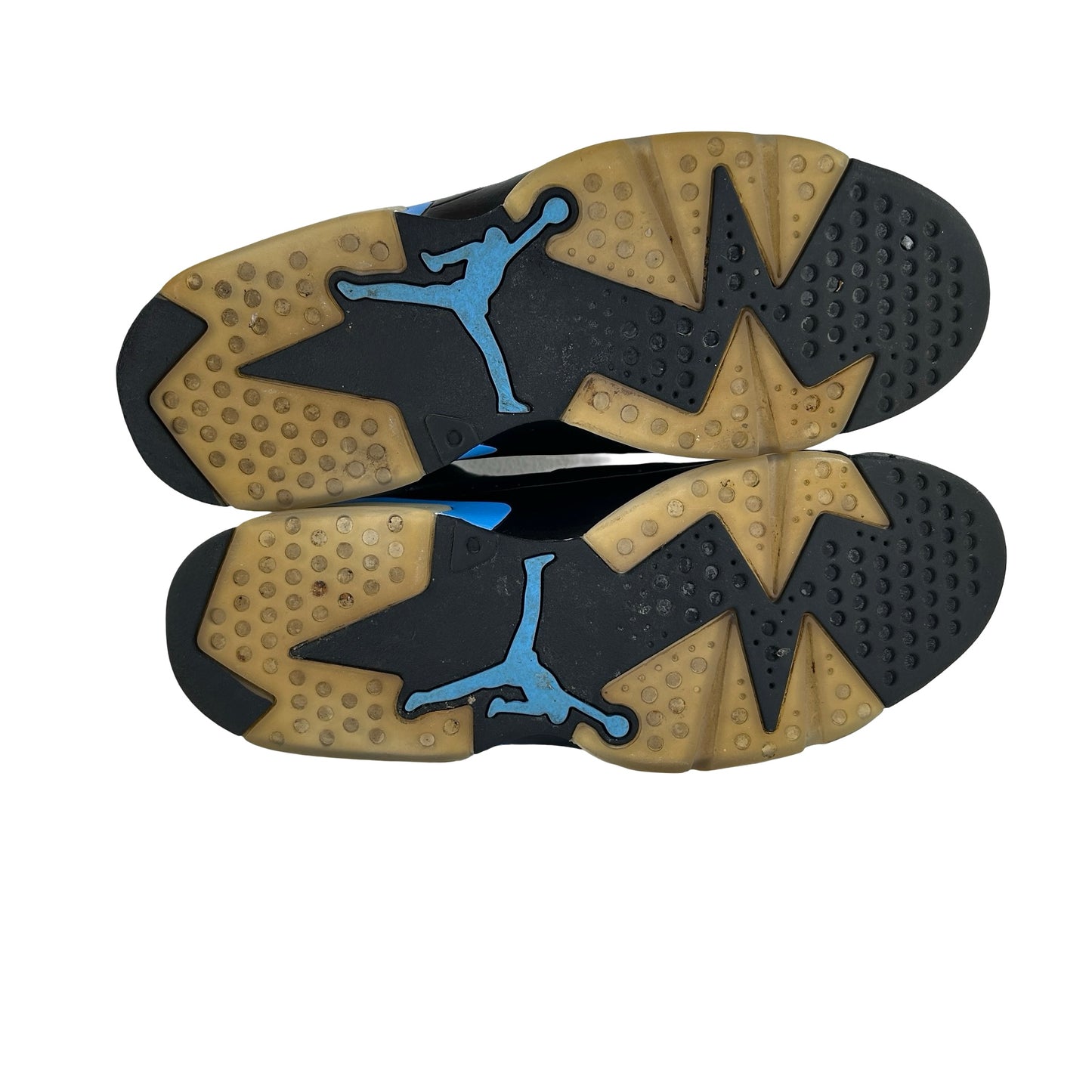 384664 006 Jordan 6 UNC [USED] - 11 M (Used) (Replace Box)