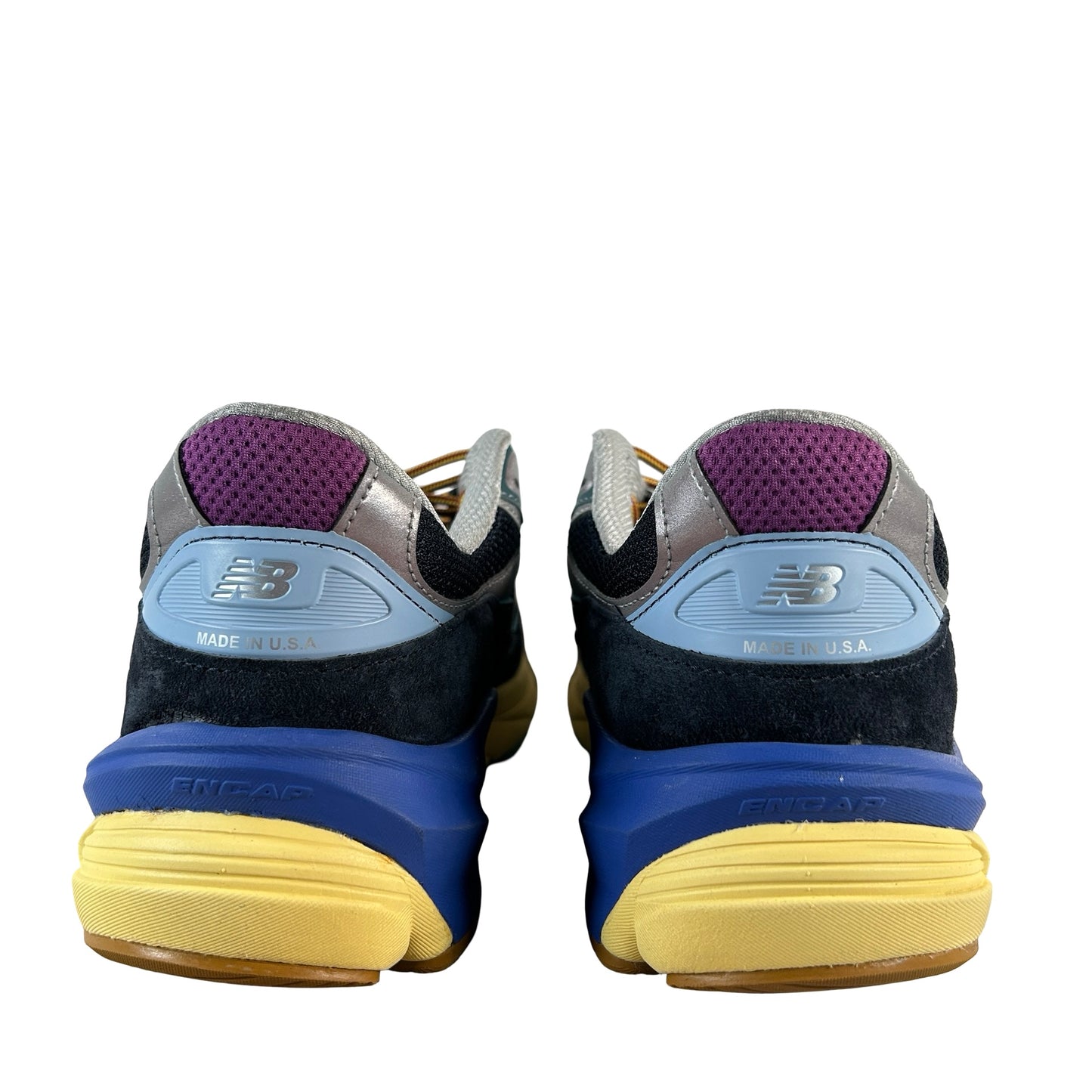 M990AC6 New Balance 990v6 Action Bronson Lapis Lazuli - 11 M (Used2)