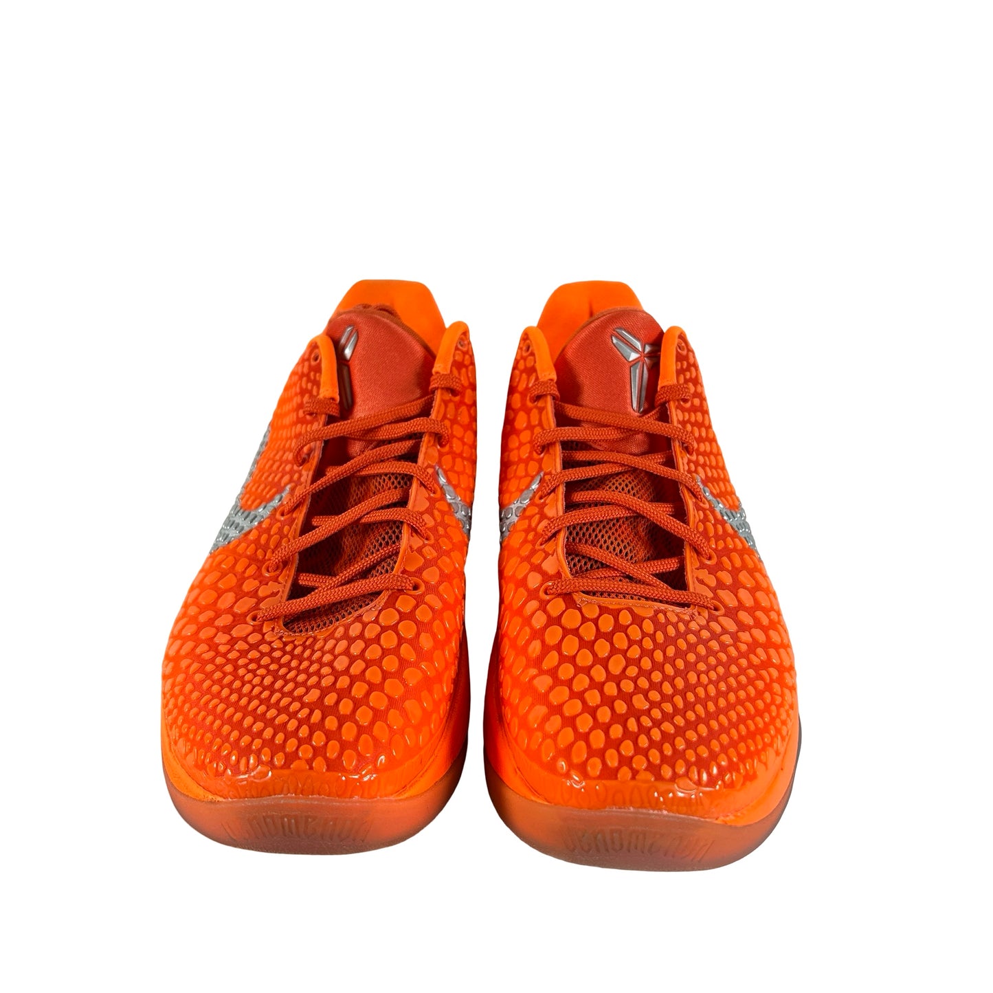 IH1871 800 Nike Kobe 6 Protro Total Orange [USED] - 10.5 M (Used3)