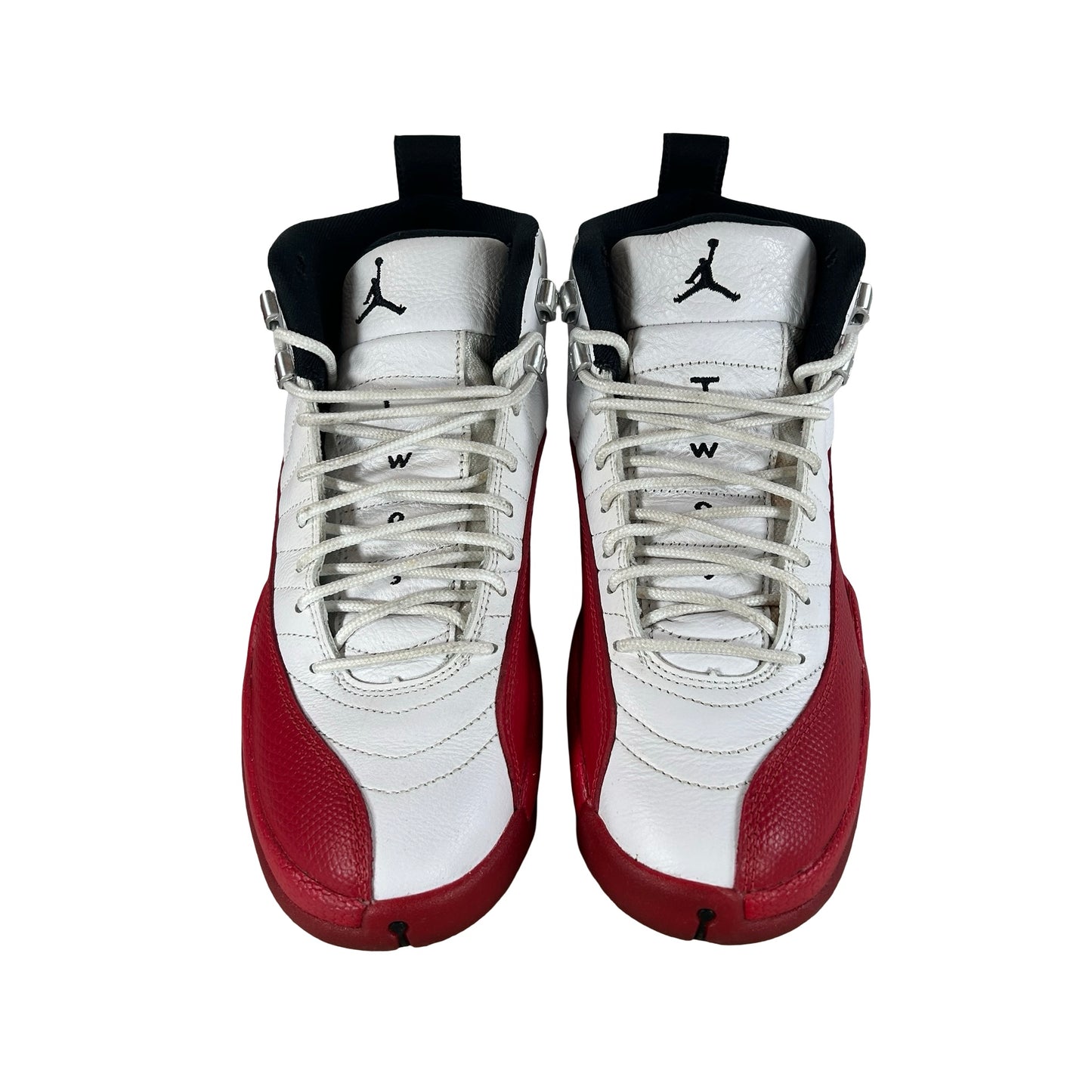 CT8013 116 Jordan 12 Retro Cherry (2023) [USED] - 7 M (Used)