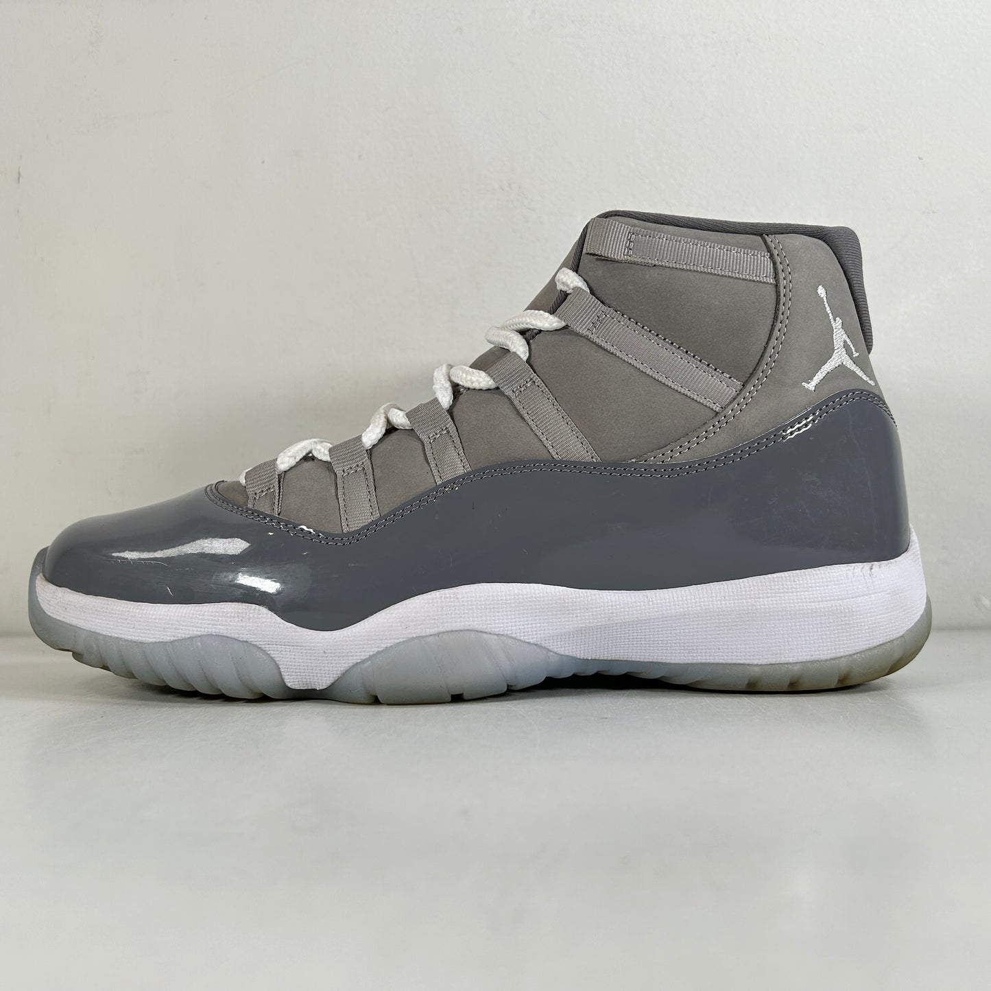 CT8012 005 Jordan 11 Retro Cool Grey (2021) [USED] - 11 M (Used2)